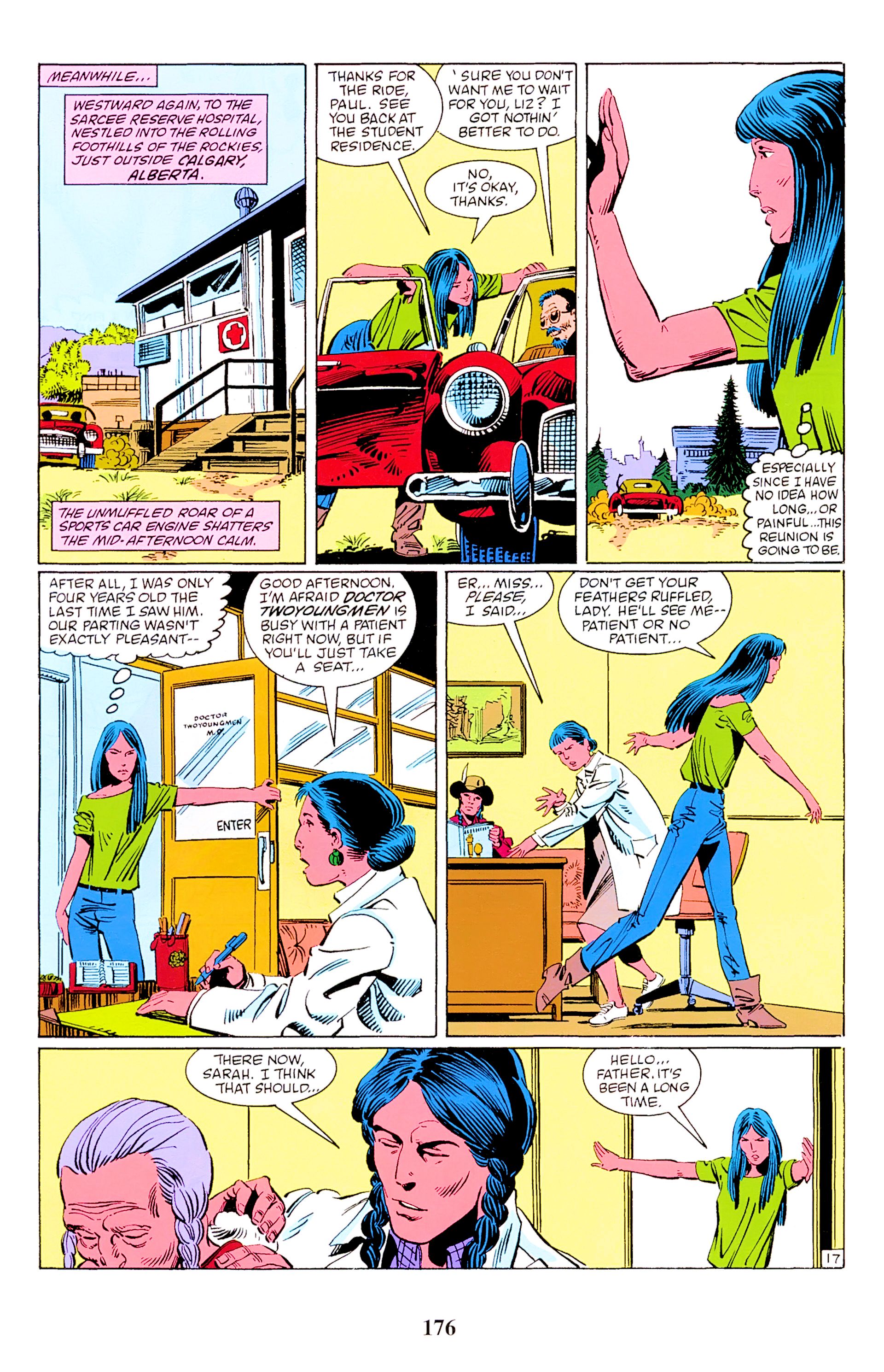 Read online Alpha Flight Classic comic -  Issue # TPB 2 (Part 2) - 77