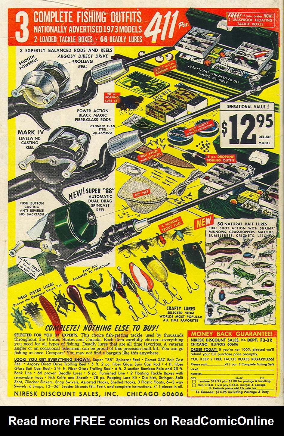 Read online The Twilight Zone (1962) comic -  Issue #50 - 36