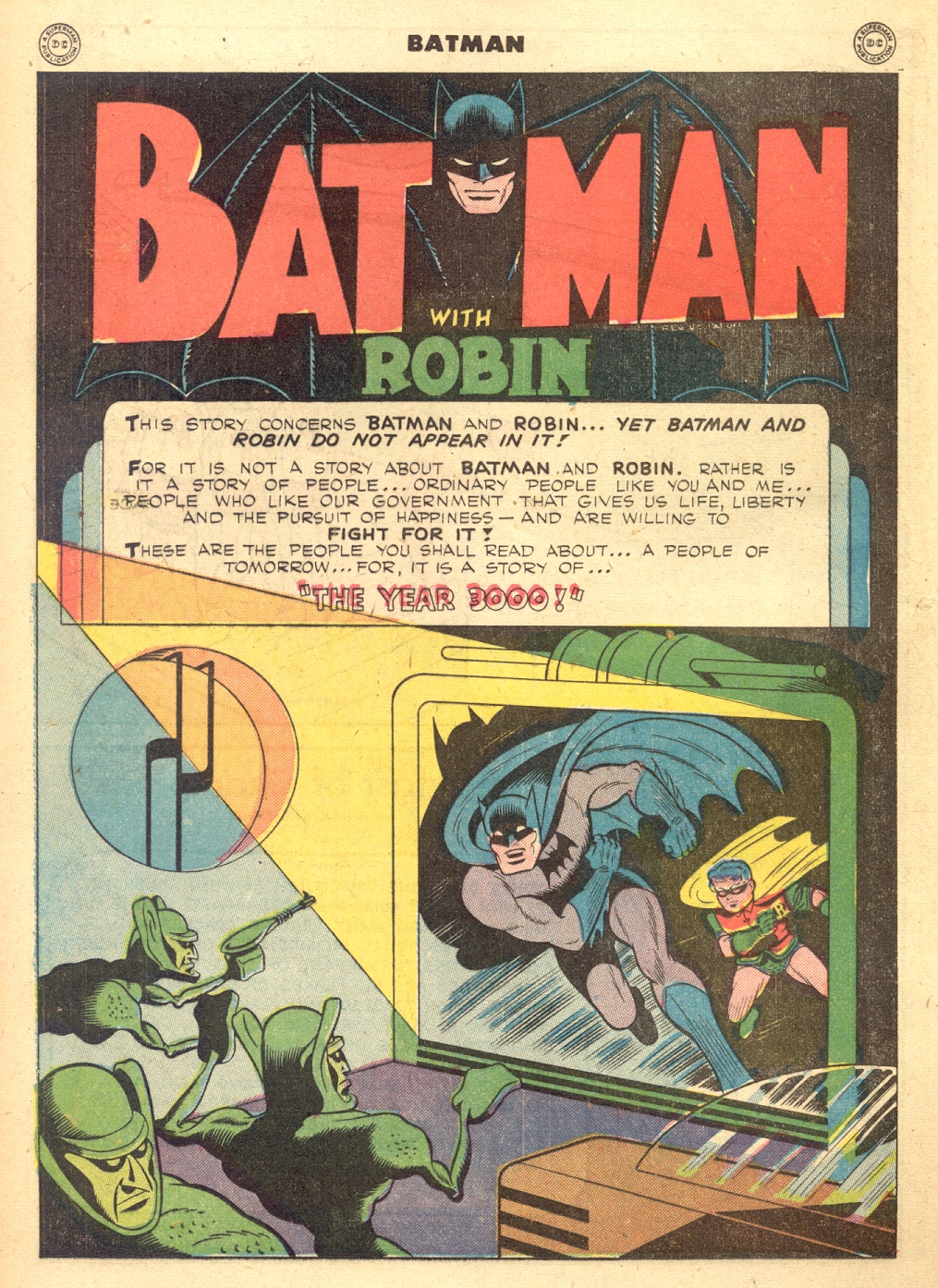 Read online Batman (1940) comic -  Issue #26 - 22