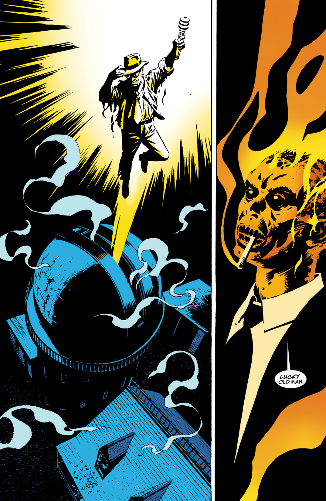 Read online Starman (1994) comic -  Issue #65 - 9
