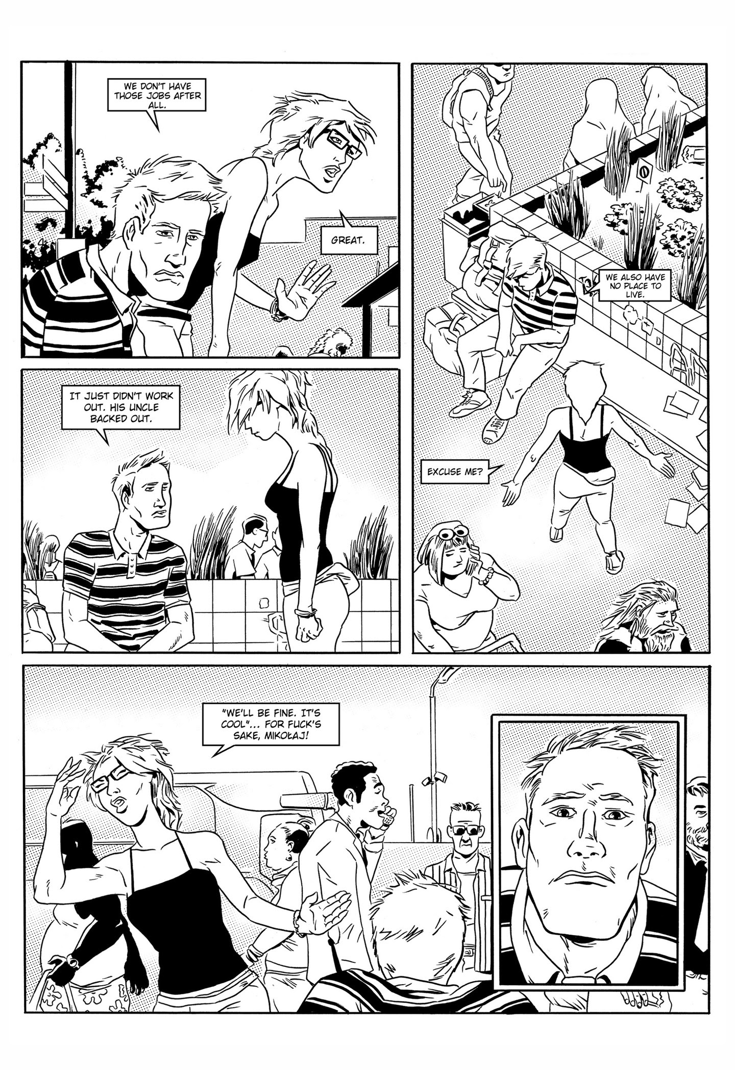 Read online London comic -  Issue # TPB - 43