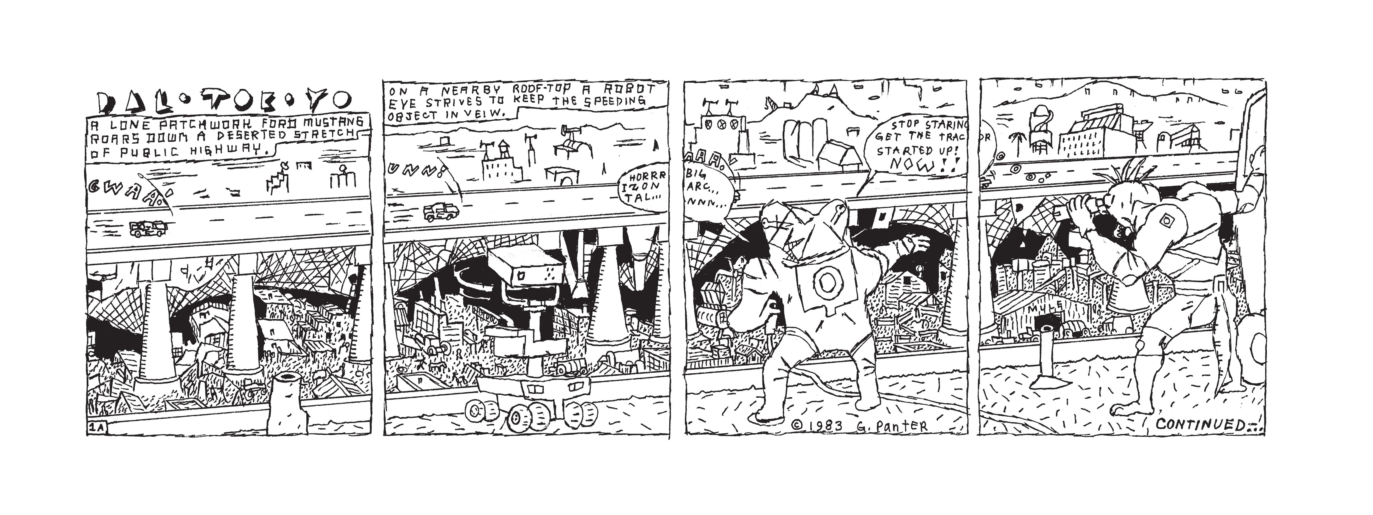 Read online Dal Tokyo comic -  Issue # TPB (Part 1) - 15