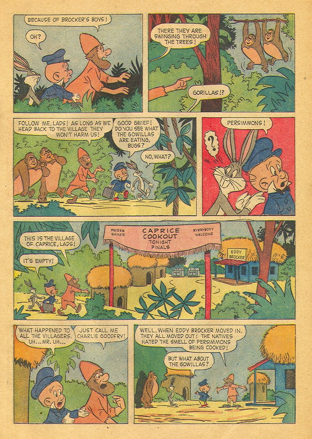 Read online Four Color Comics comic -  Issue #1131 - 9