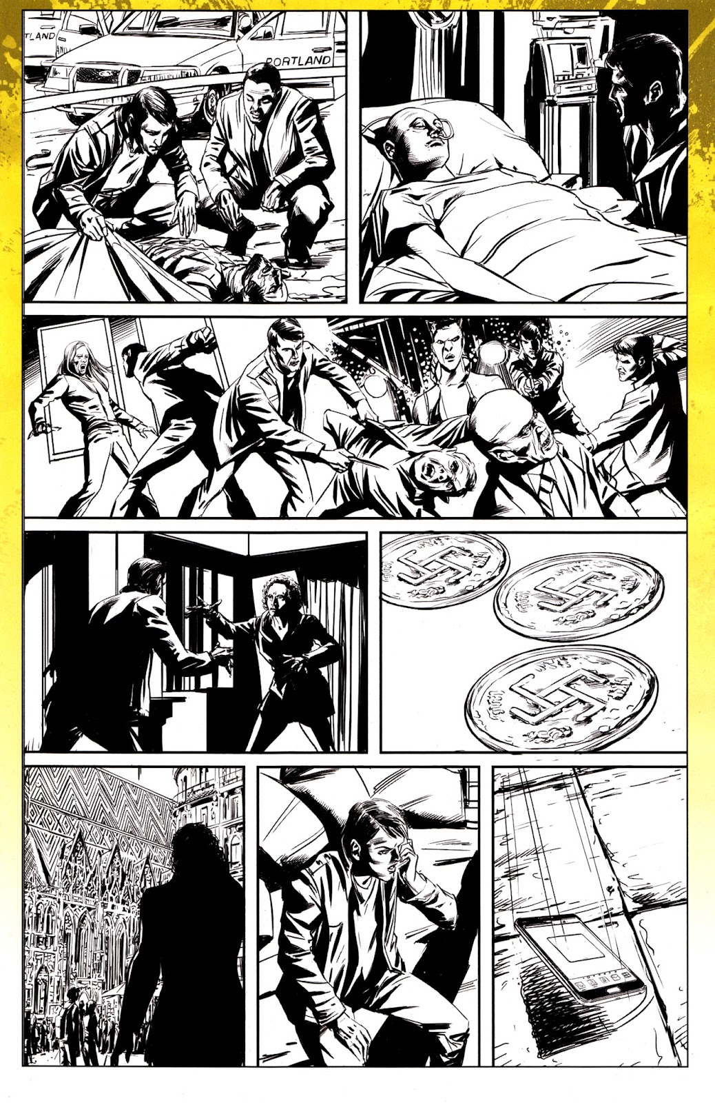 Grimm (2013) issue 0 - Page 21
