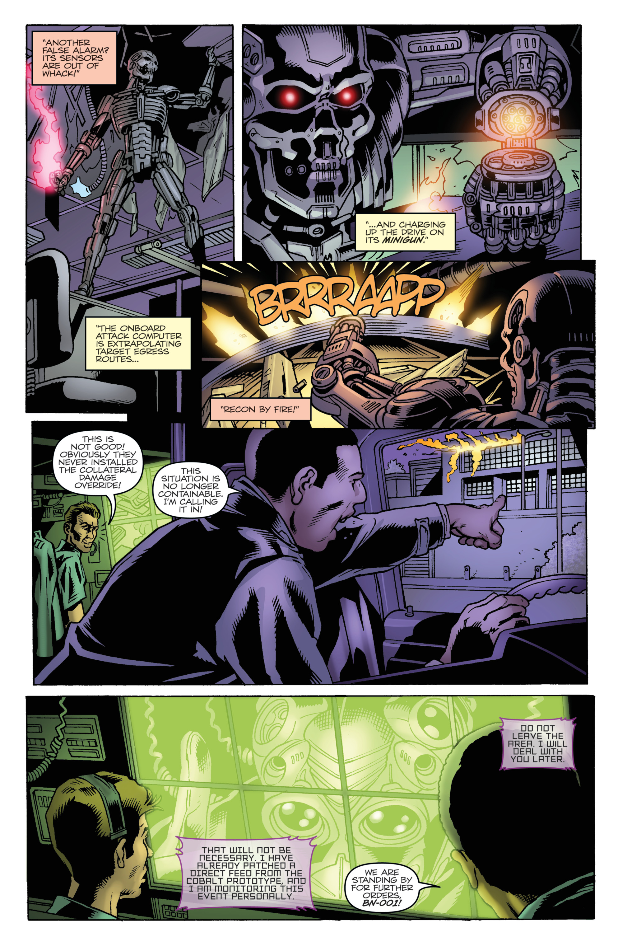 Read online Classic G.I. Joe comic -  Issue # TPB 17 (Part 2) - 128