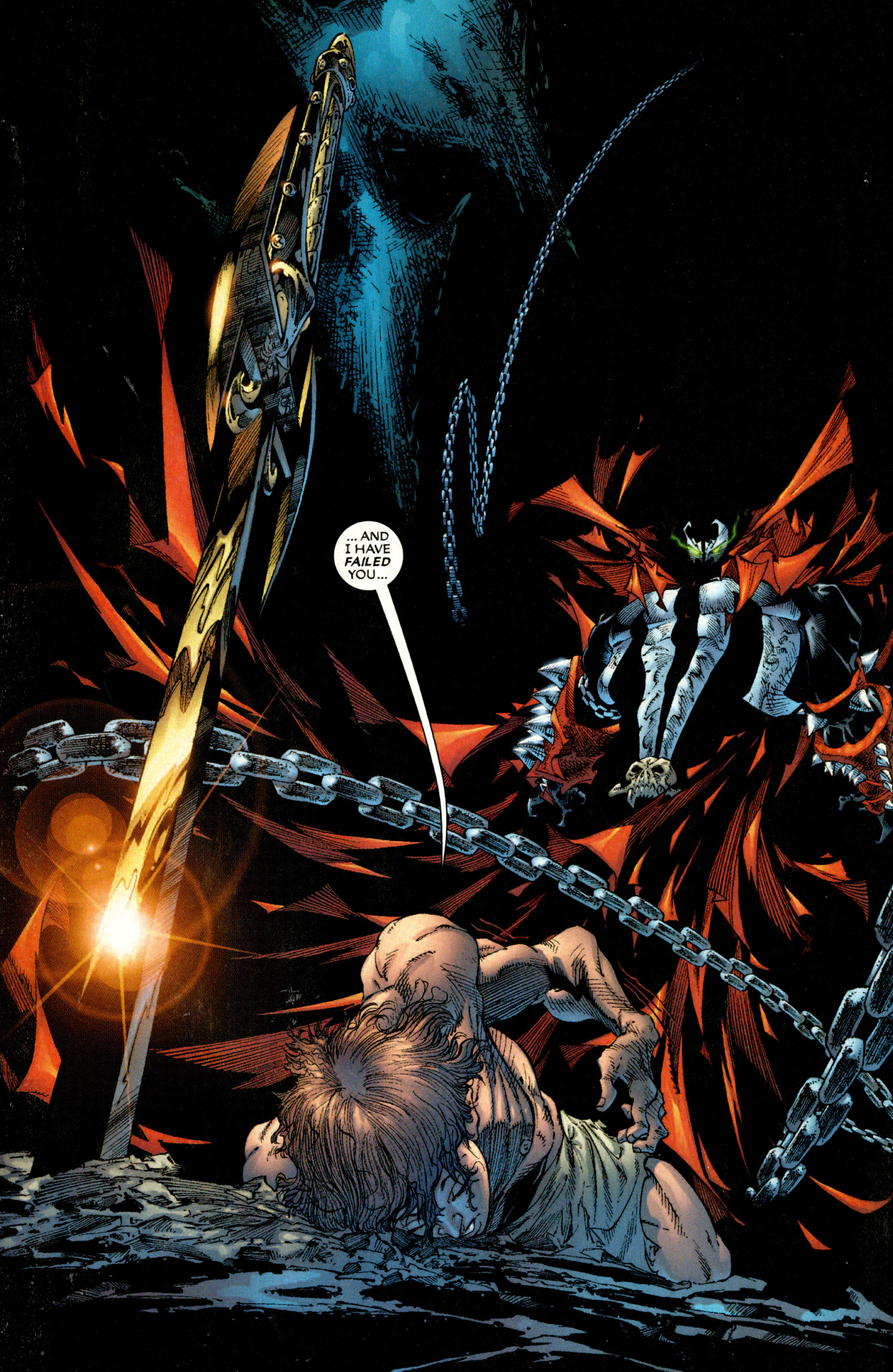 Read online Spawn comic -  Issue #144 - 6