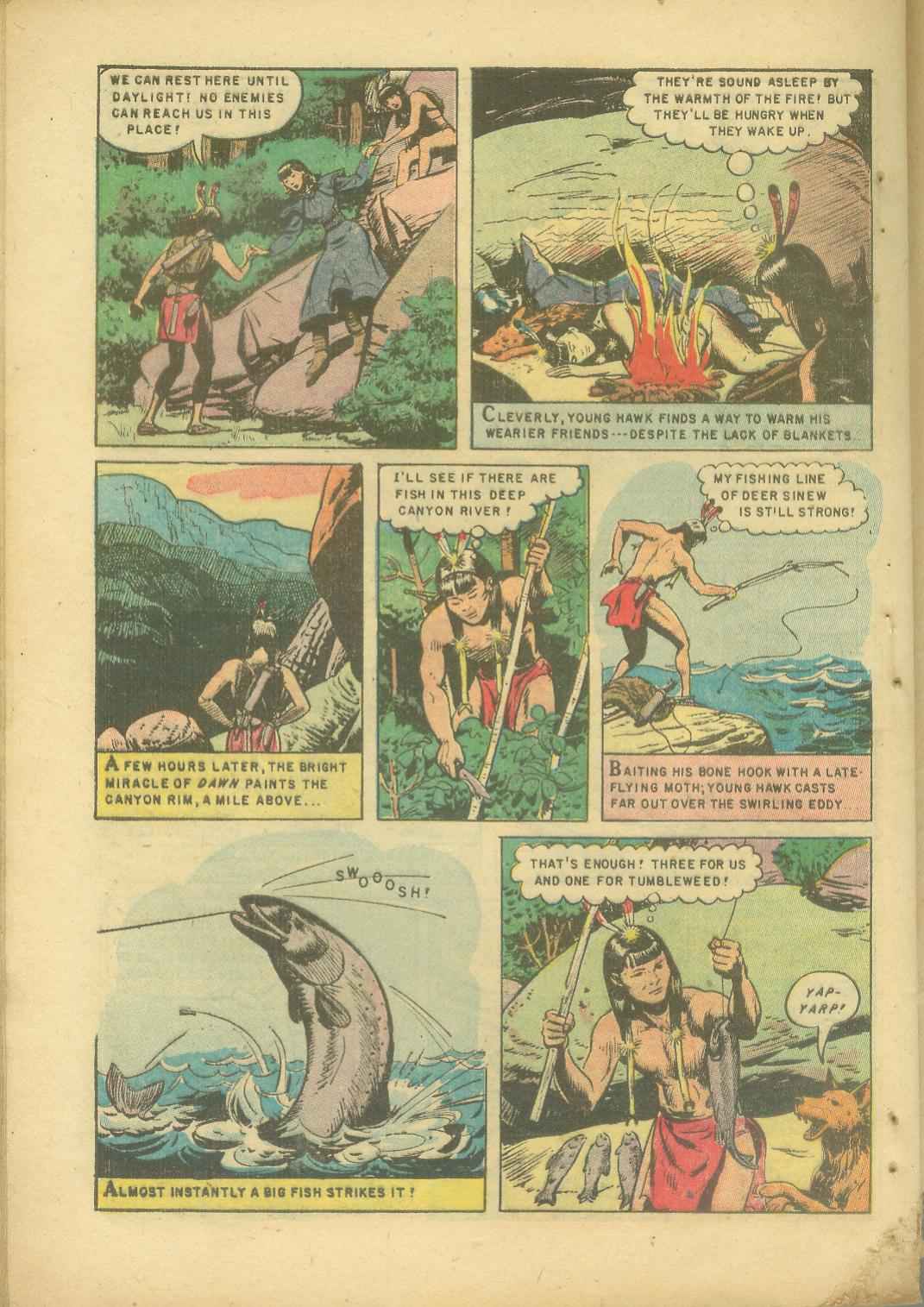 Read online The Lone Ranger (1948) comic -  Issue #51 - 42