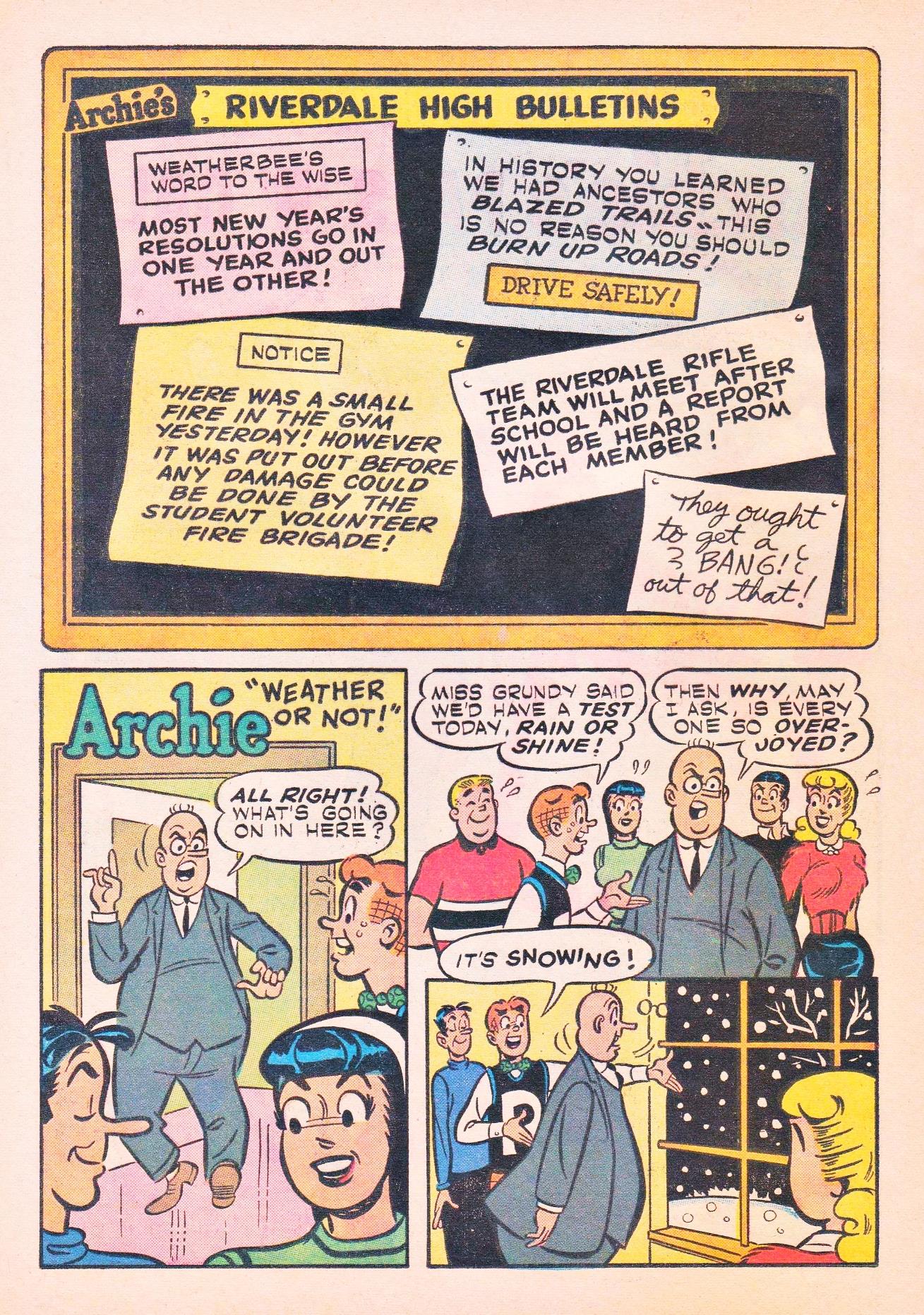 Read online Archie's Pals 'N' Gals (1952) comic -  Issue #19 - 44