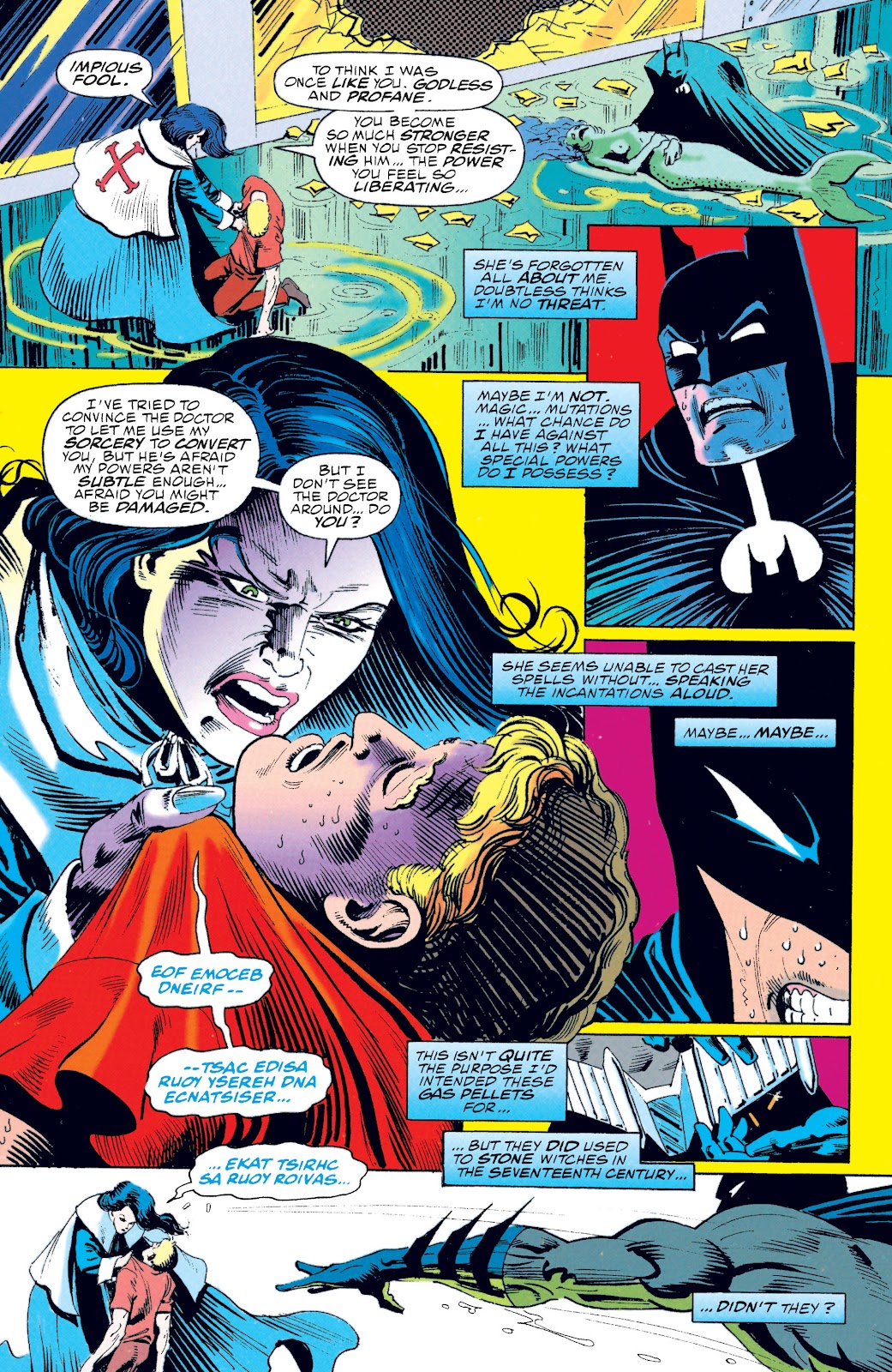 Elseworlds: Batman issue TPB 1 (Part 1) - Page 36