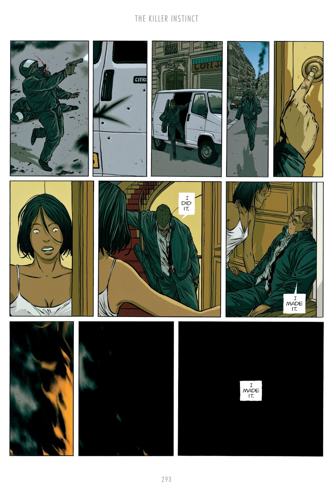 The Complete The Killer issue TPB (Part 3) - Page 92
