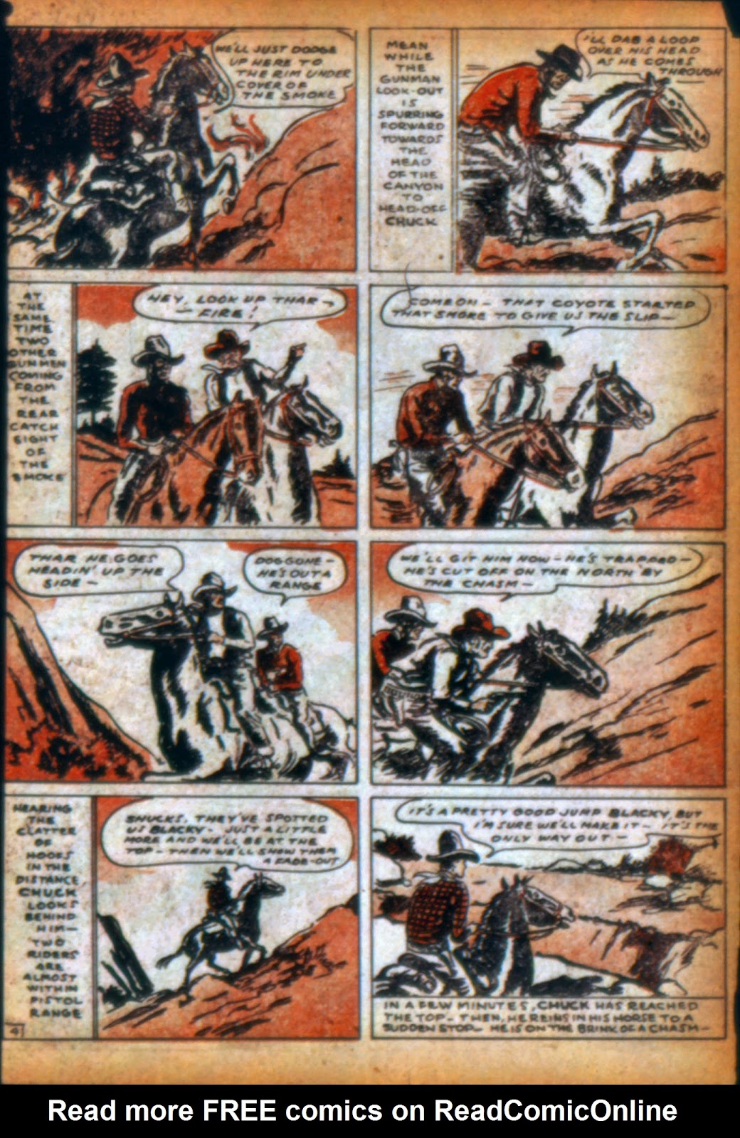 Action Comics (1938) issue 9 - Page 52