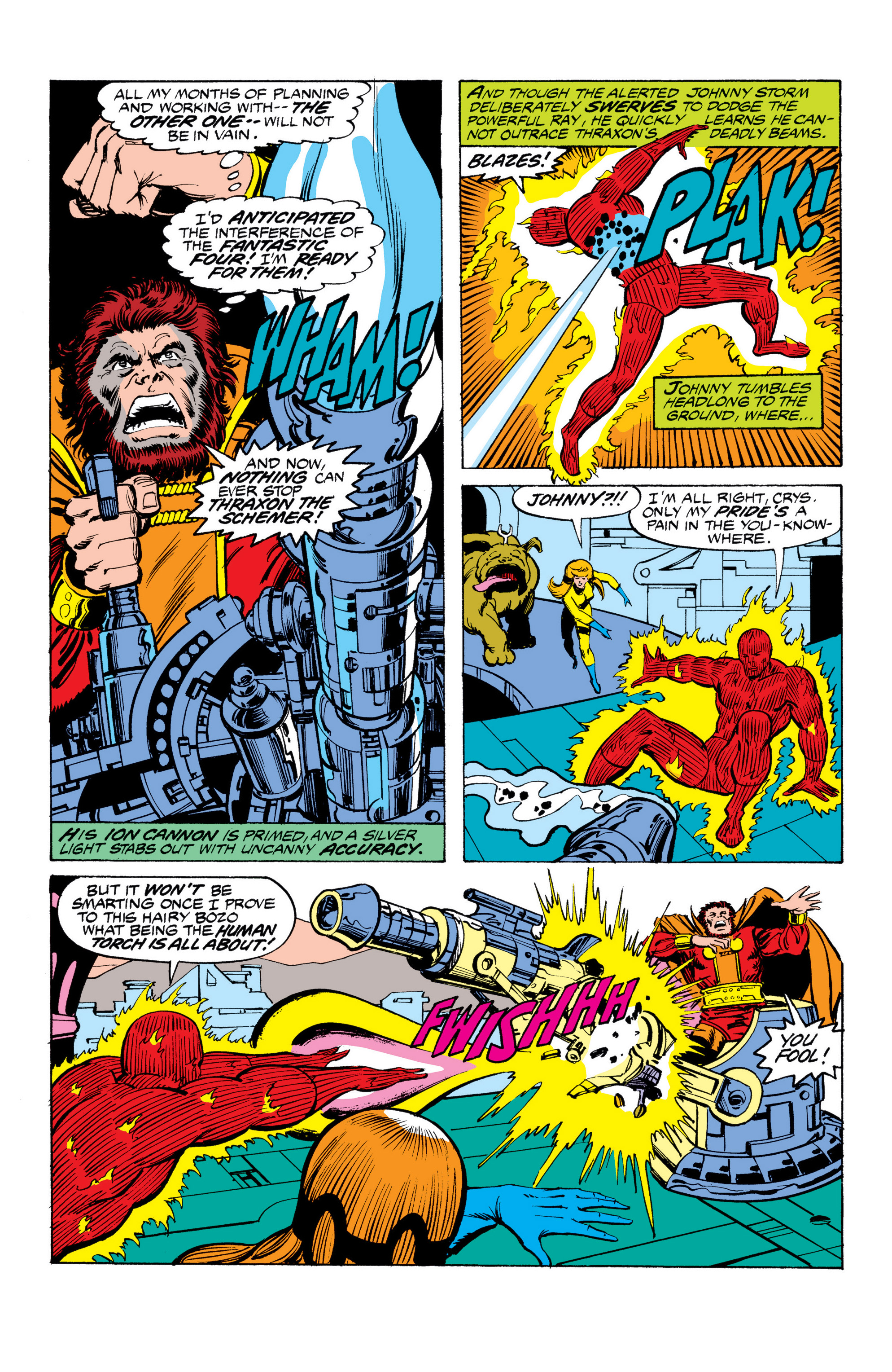Read online Marvel Masterworks: The Inhumans comic -  Issue # TPB 2 (Part 3) - 50