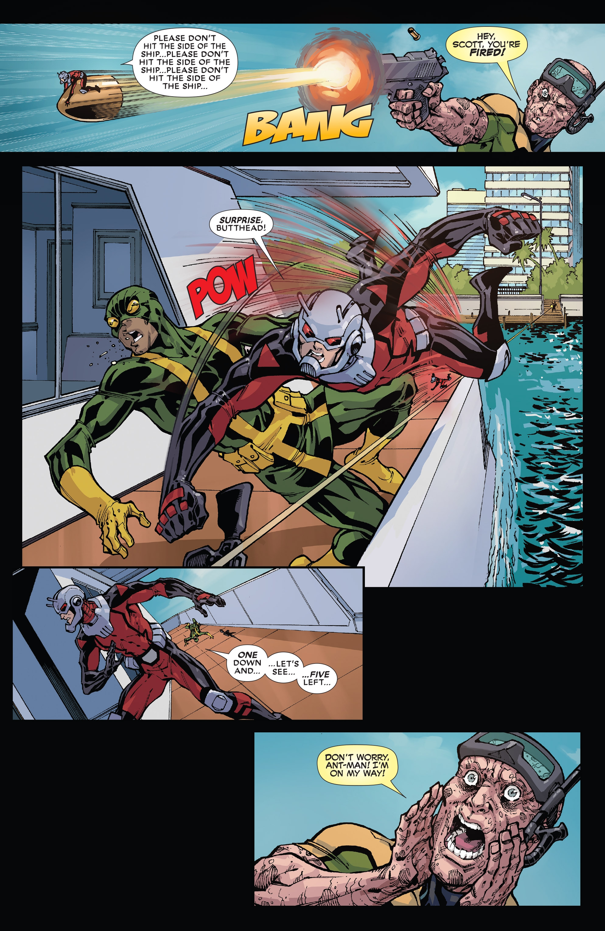 Read online Deadpool Classic comic -  Issue # TPB 21 (Part 3) - 60