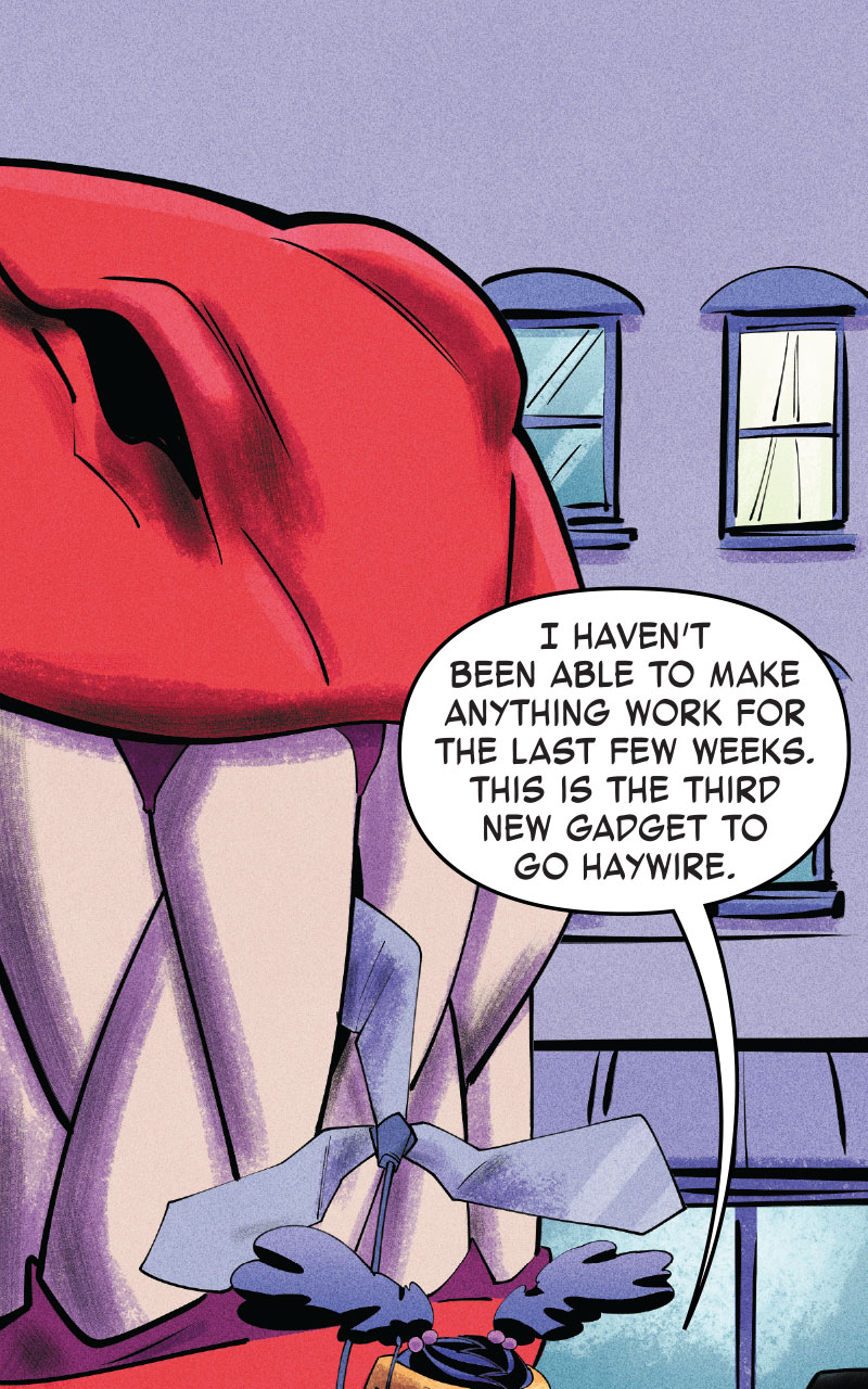 Read online Marvel's Voices Infinity Comic comic -  Issue #38 - 23
