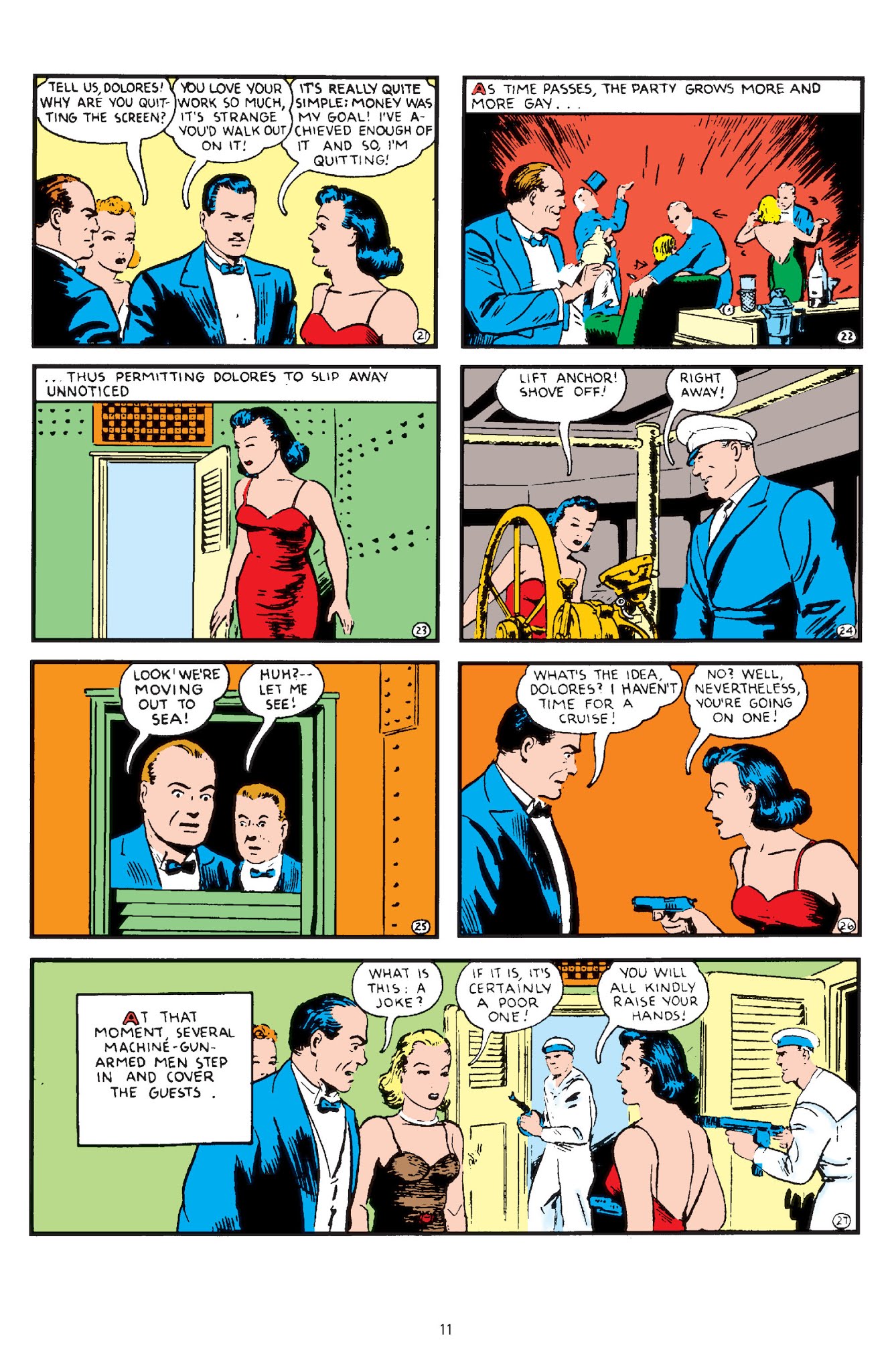 Read online Superman: The Golden Age comic -  Issue # TPB 2 (Part 1) - 11