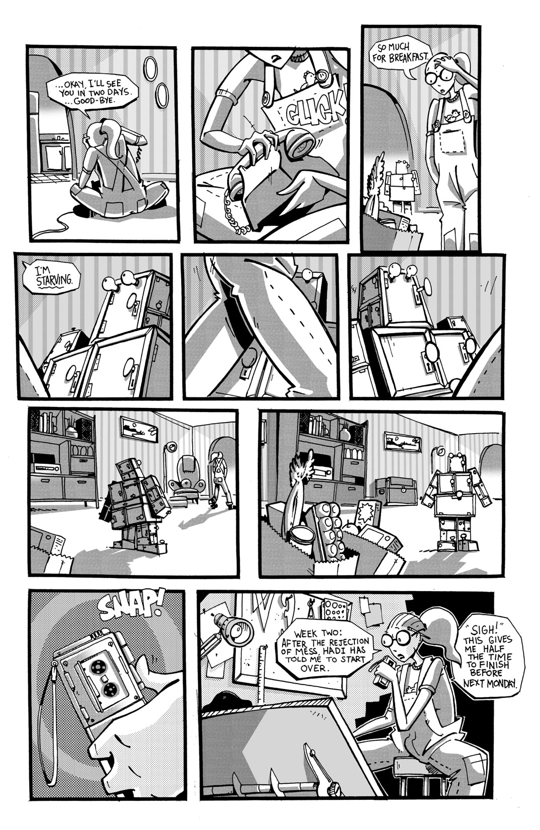 Read online Scud: The Disposable Assassin: The Whole Shebang comic -  Issue # TPB (Part 2) - 168