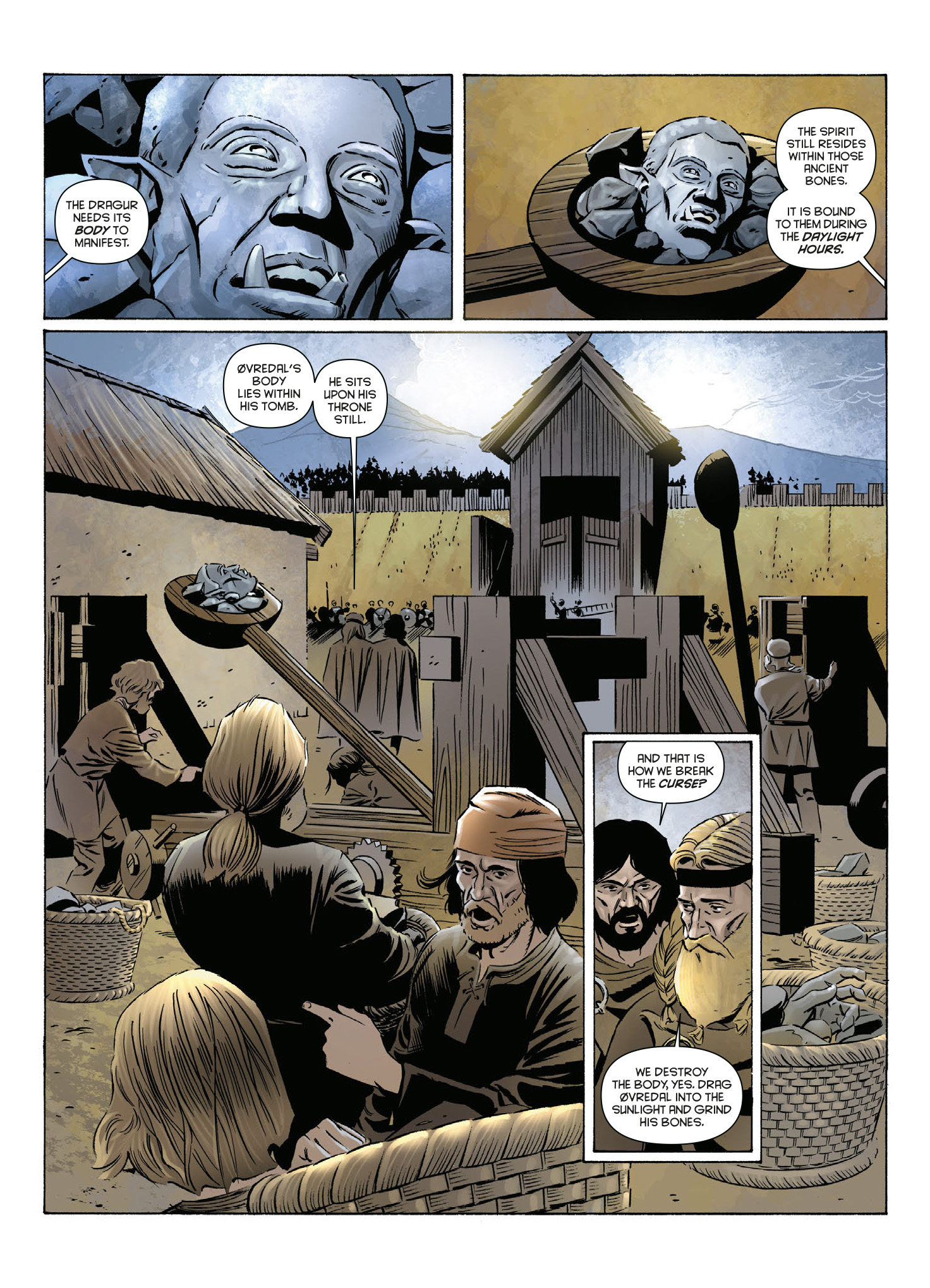 Read online Judge Dredd Megazine (Vol. 5) comic -  Issue #418 - 92