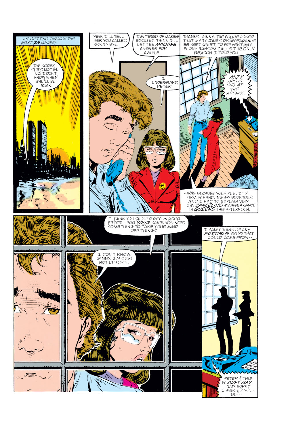 The Amazing Spider-Man (1963) issue 308 - Page 9