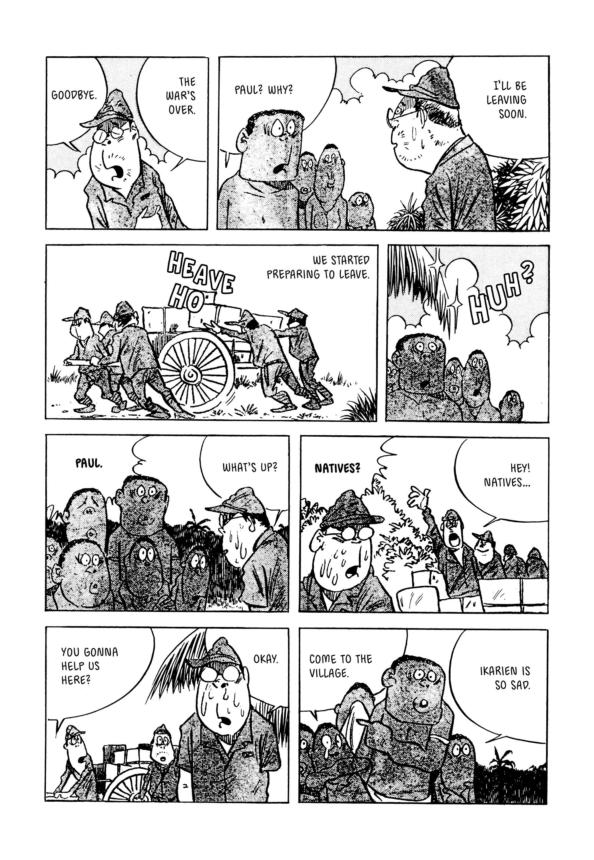 Read online Showa: A History of Japan comic -  Issue # TPB 3 (Part 4) - 45