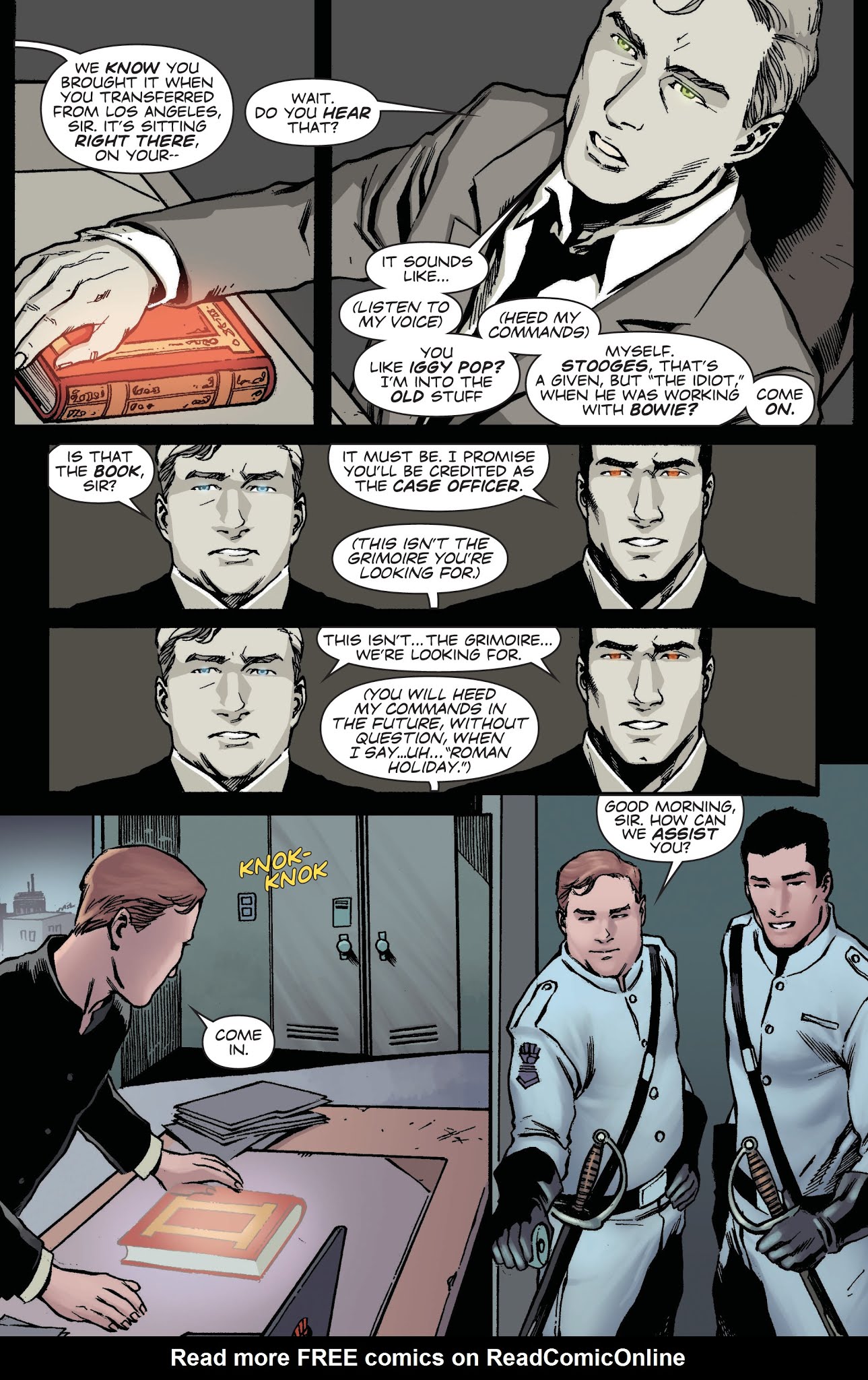 Read online Vampirella: The Dynamite Years Omnibus comic -  Issue # TPB 2 (Part 1) - 35