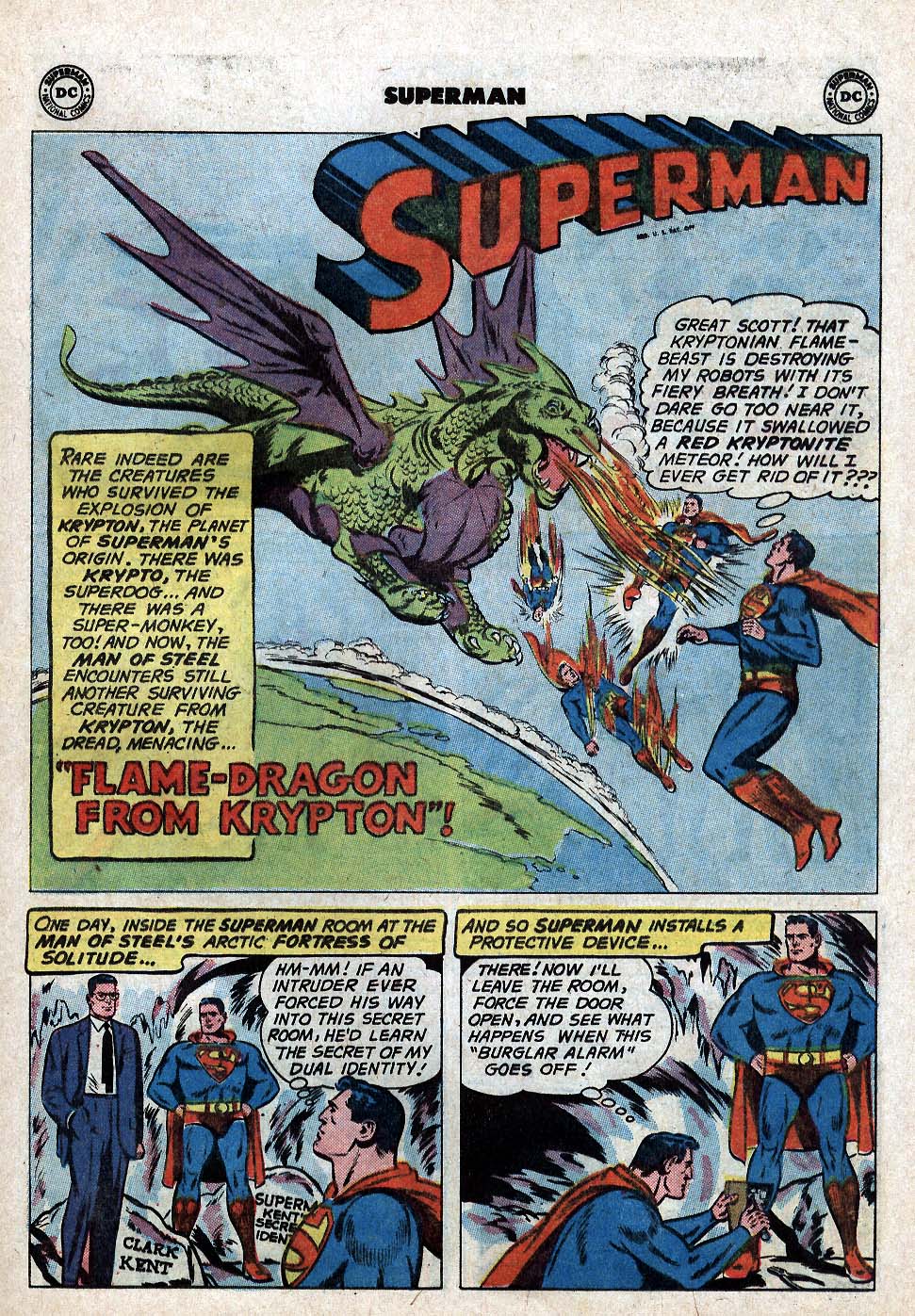 Superman (1939) issue 142 - Page 22