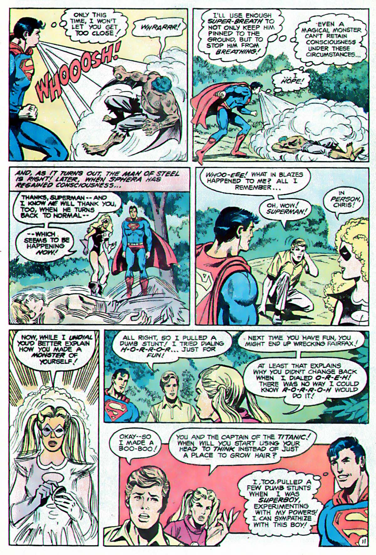 Read online DC Comics Presents comic -  Issue #44 - 12