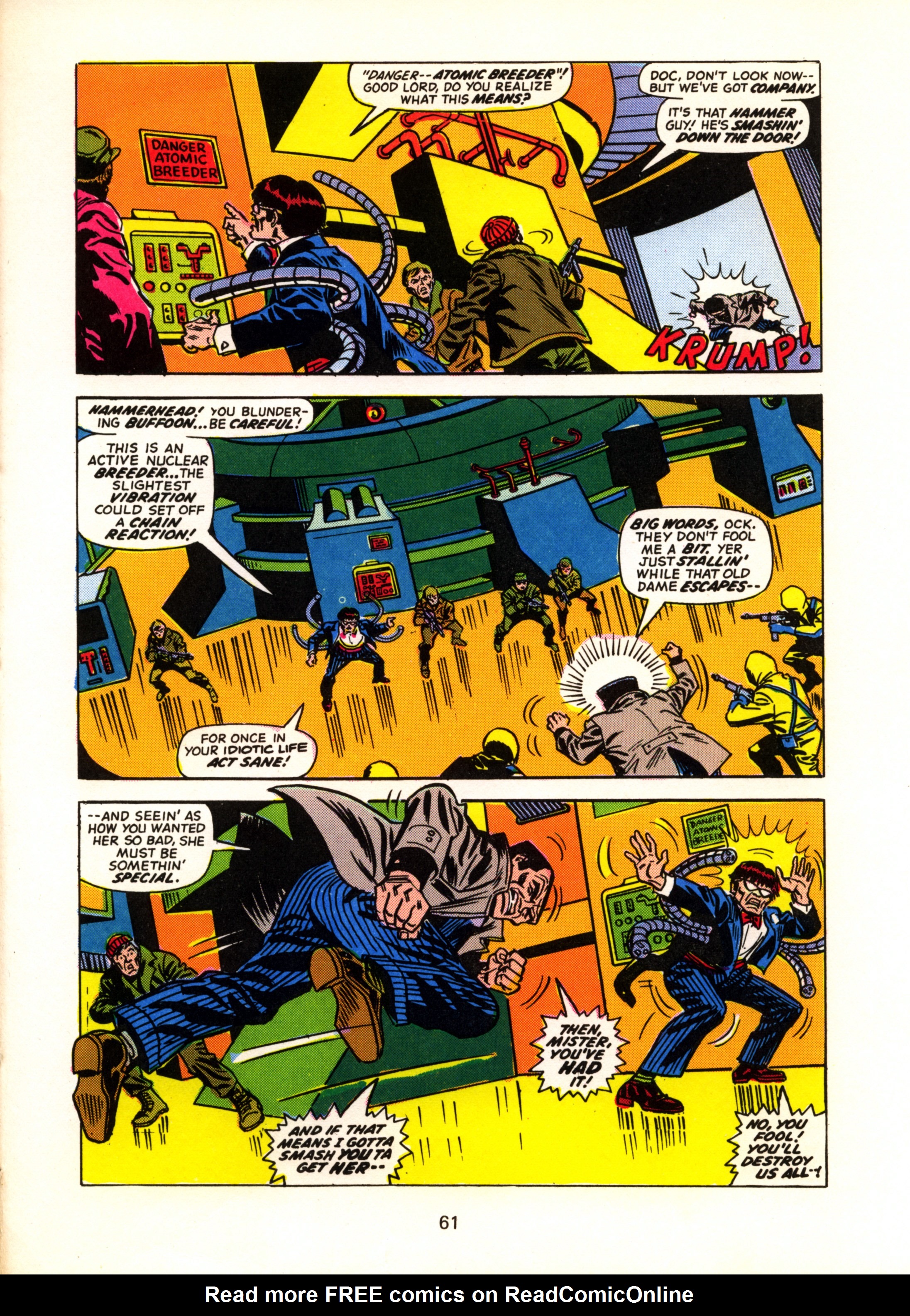 Read online Spider-Man Annual (1974) comic -  Issue #1975 - 58