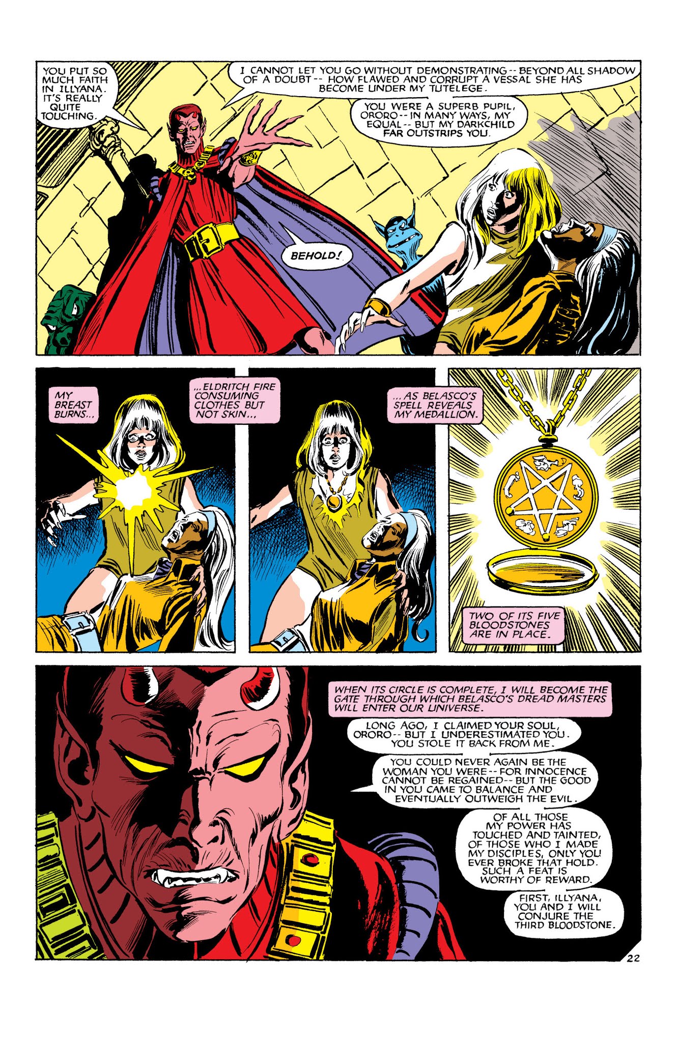 Read online Marvel Masterworks: The Uncanny X-Men comic -  Issue # TPB 10 (Part 1) - 76