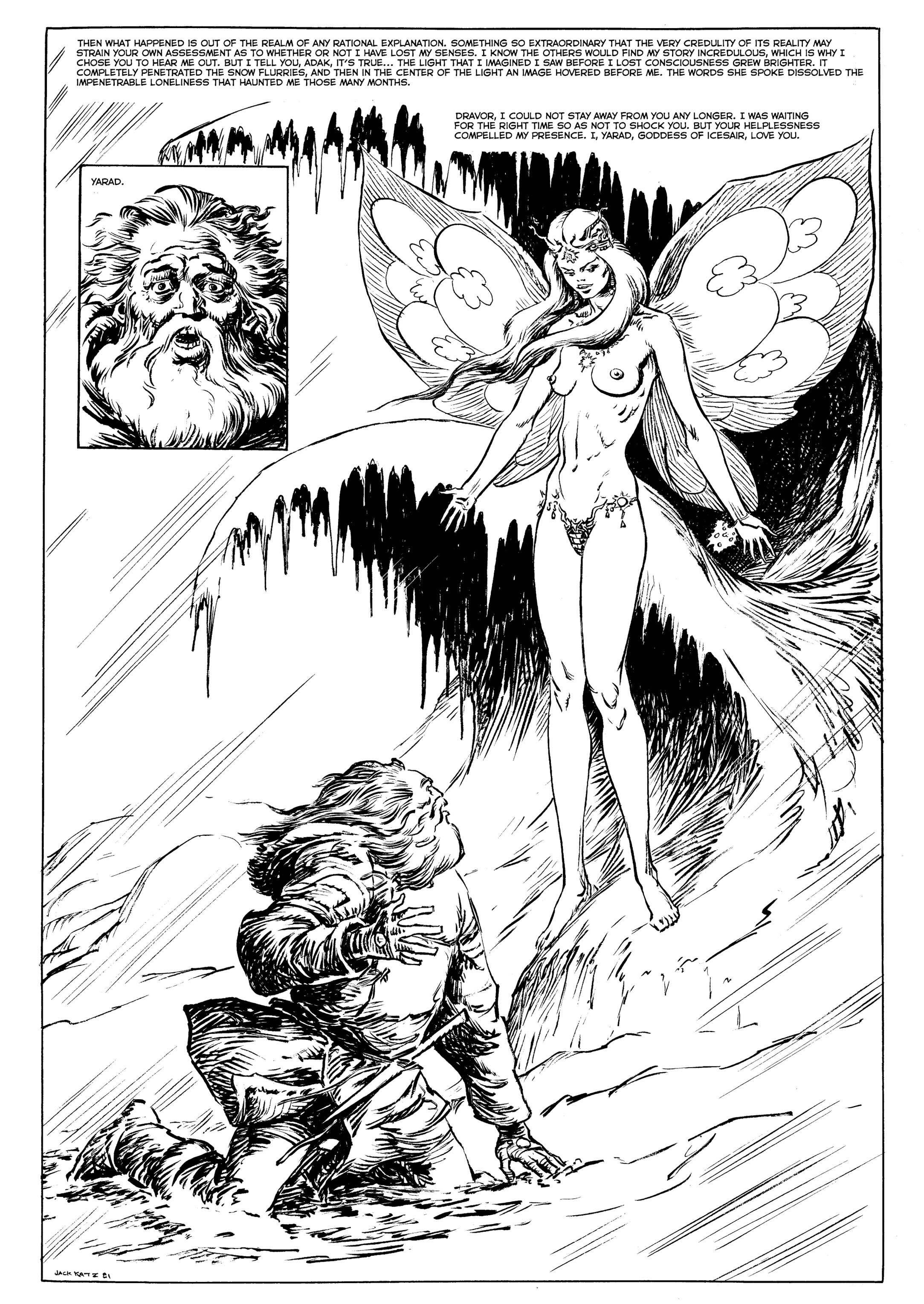 Read online The First Kingdom comic -  Issue #3 - 65