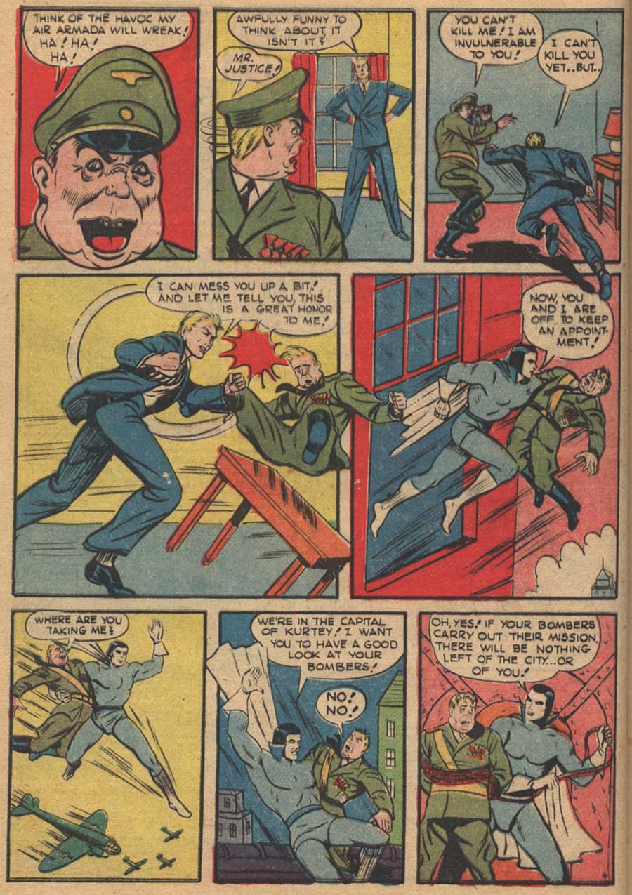 Read online Blue Ribbon Comics (1939) comic -  Issue #16 - 6