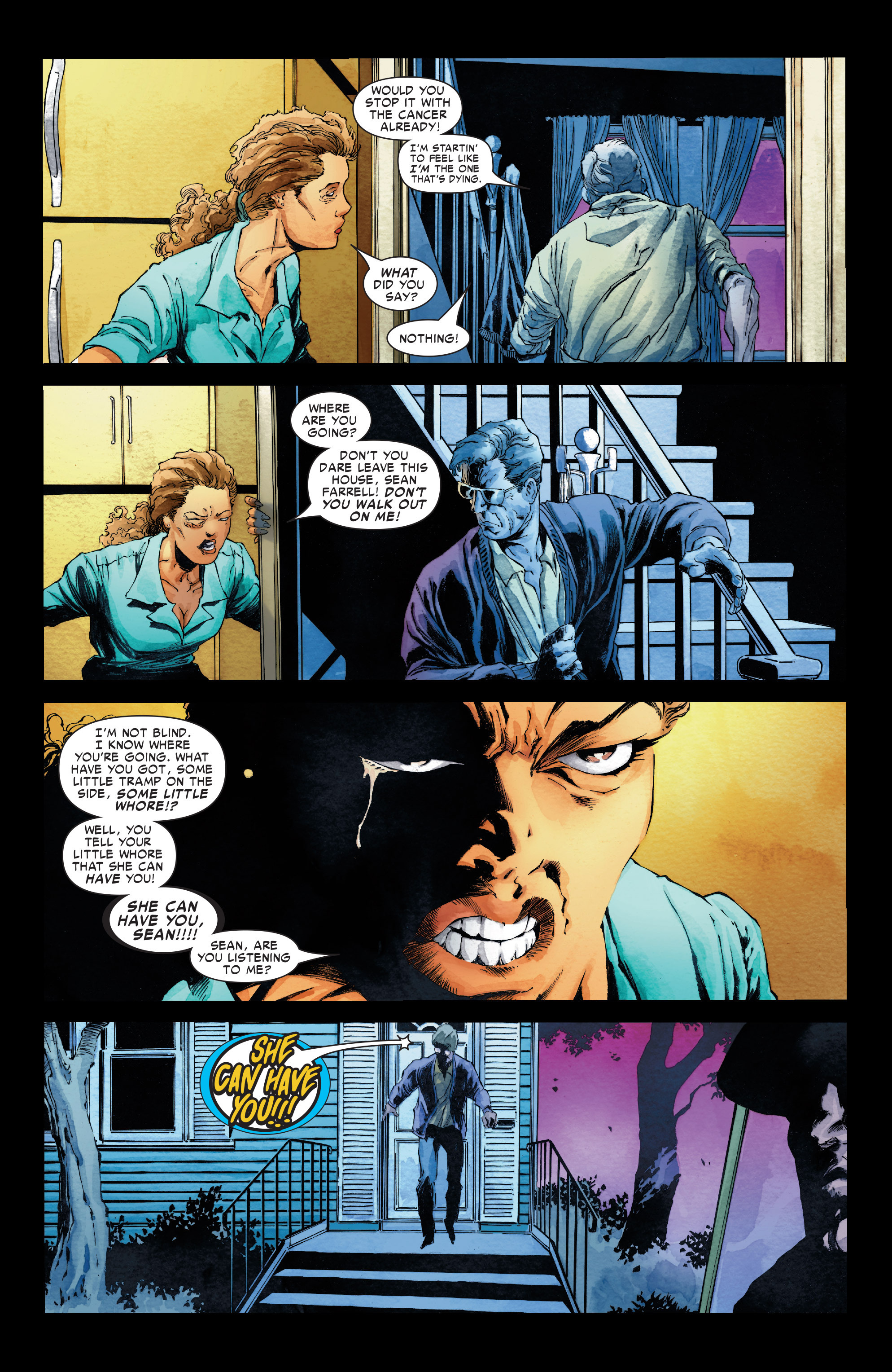 Read online Daredevil: Father comic -  Issue #2 - 22