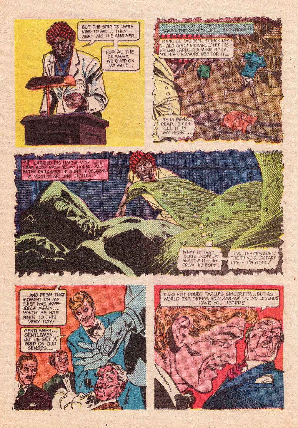 Read online The Twilight Zone (1962) comic -  Issue #34 - 24