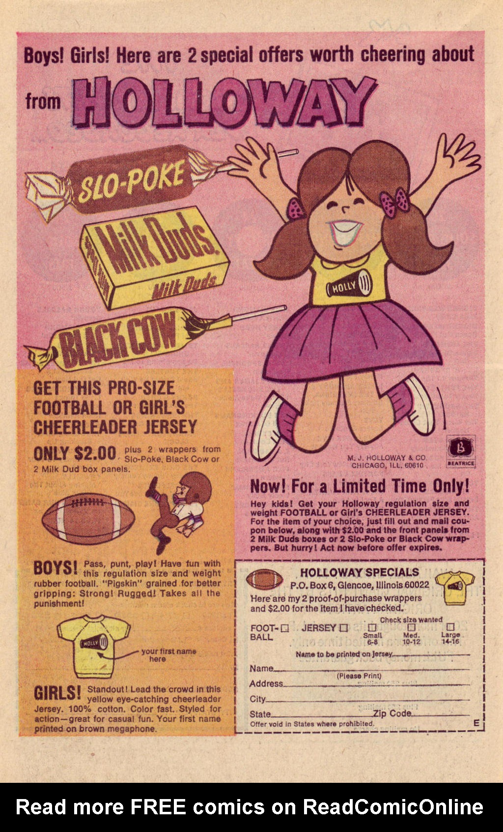 Read online G.I. Combat (1952) comic -  Issue #146 - 66