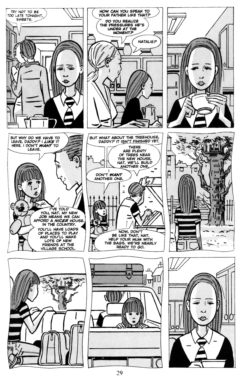 Read online Birthday Riots comic -  Issue # Full - 29