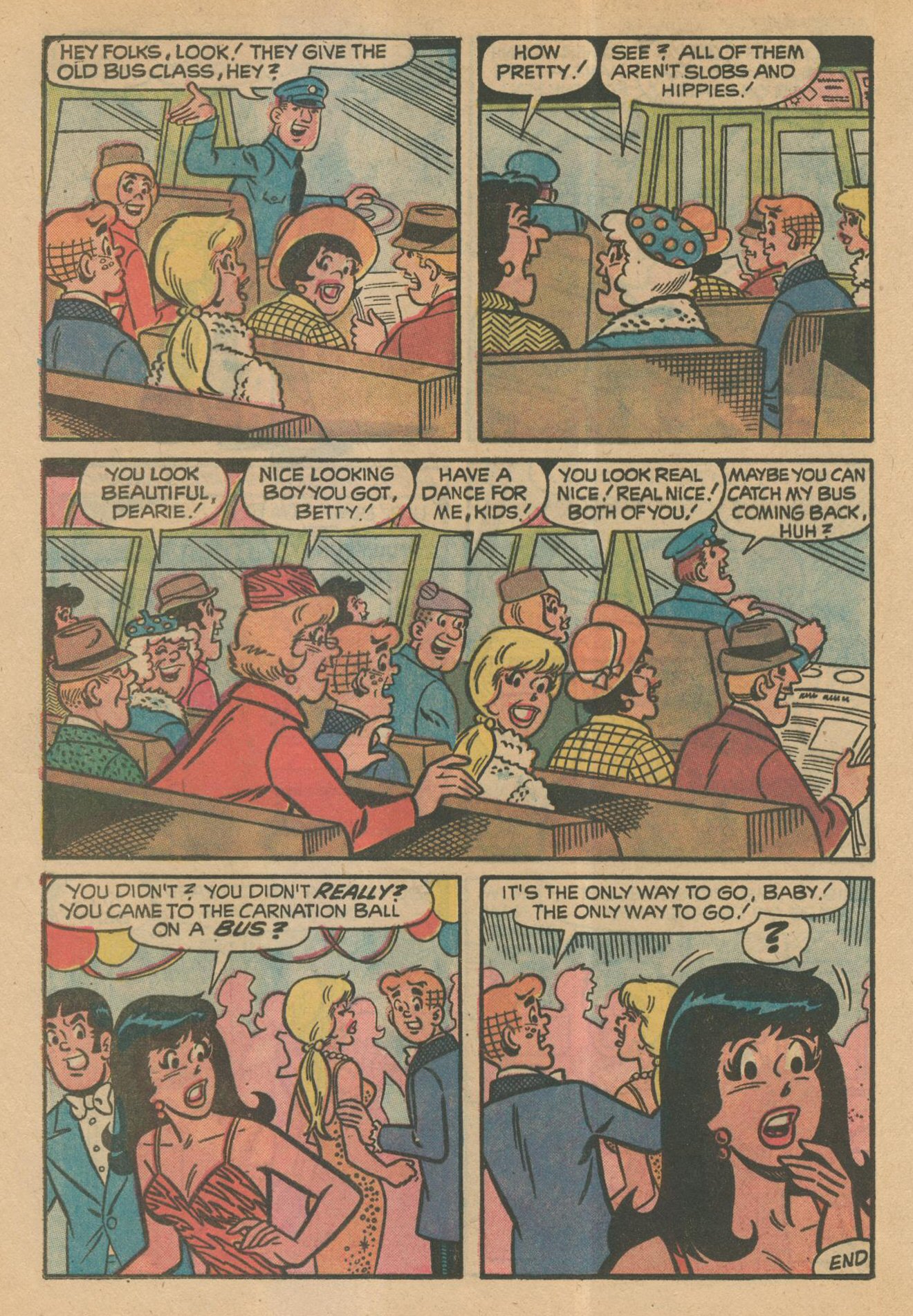 Read online Archie's Pals 'N' Gals (1952) comic -  Issue #77 - 40
