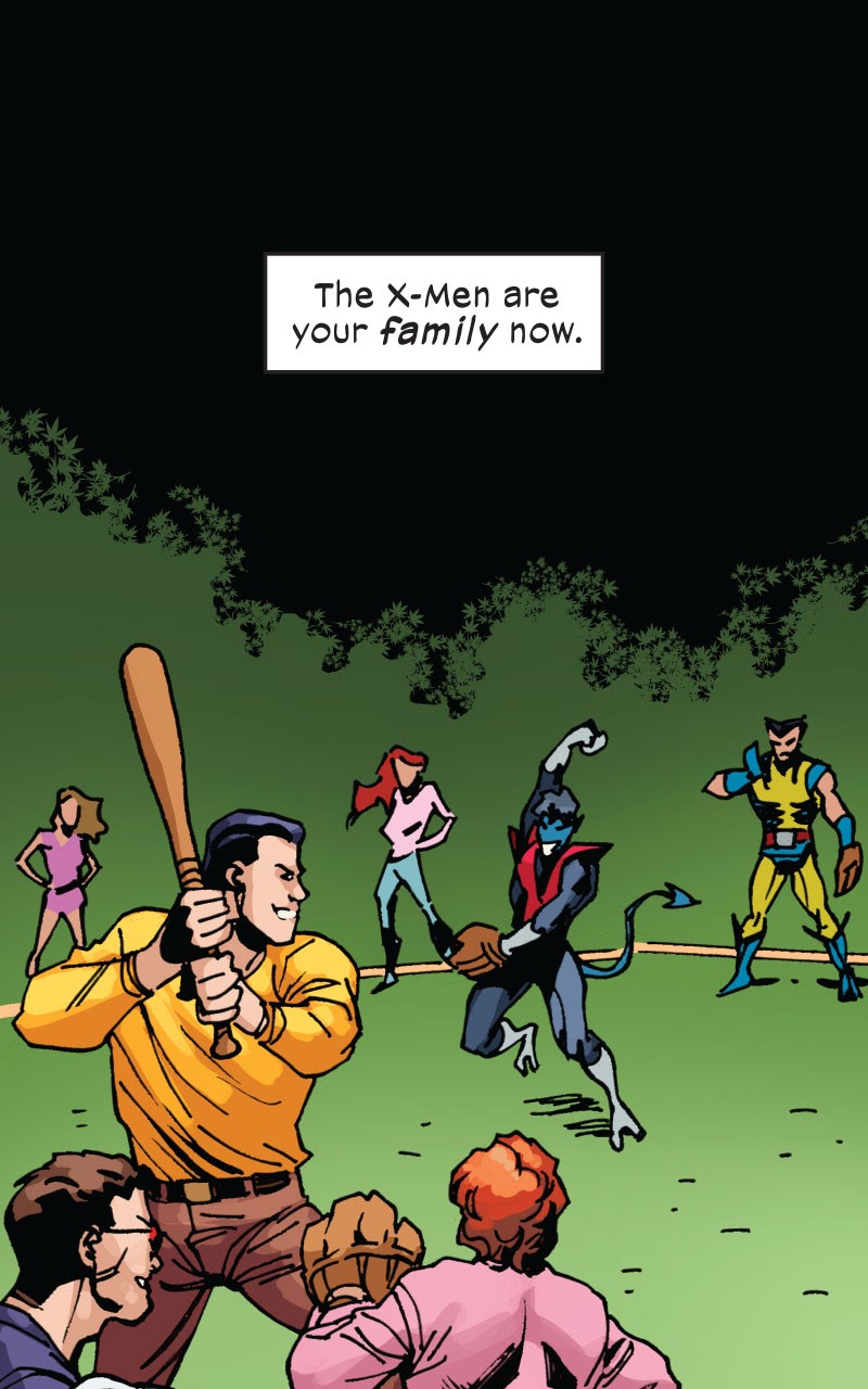 Read online Life of Wolverine: Infinity Comic comic -  Issue #8 - 23