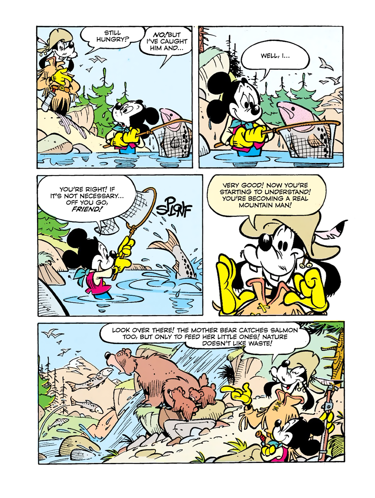 Read online Once Upon a Time... in America comic -  Issue #3 - 24