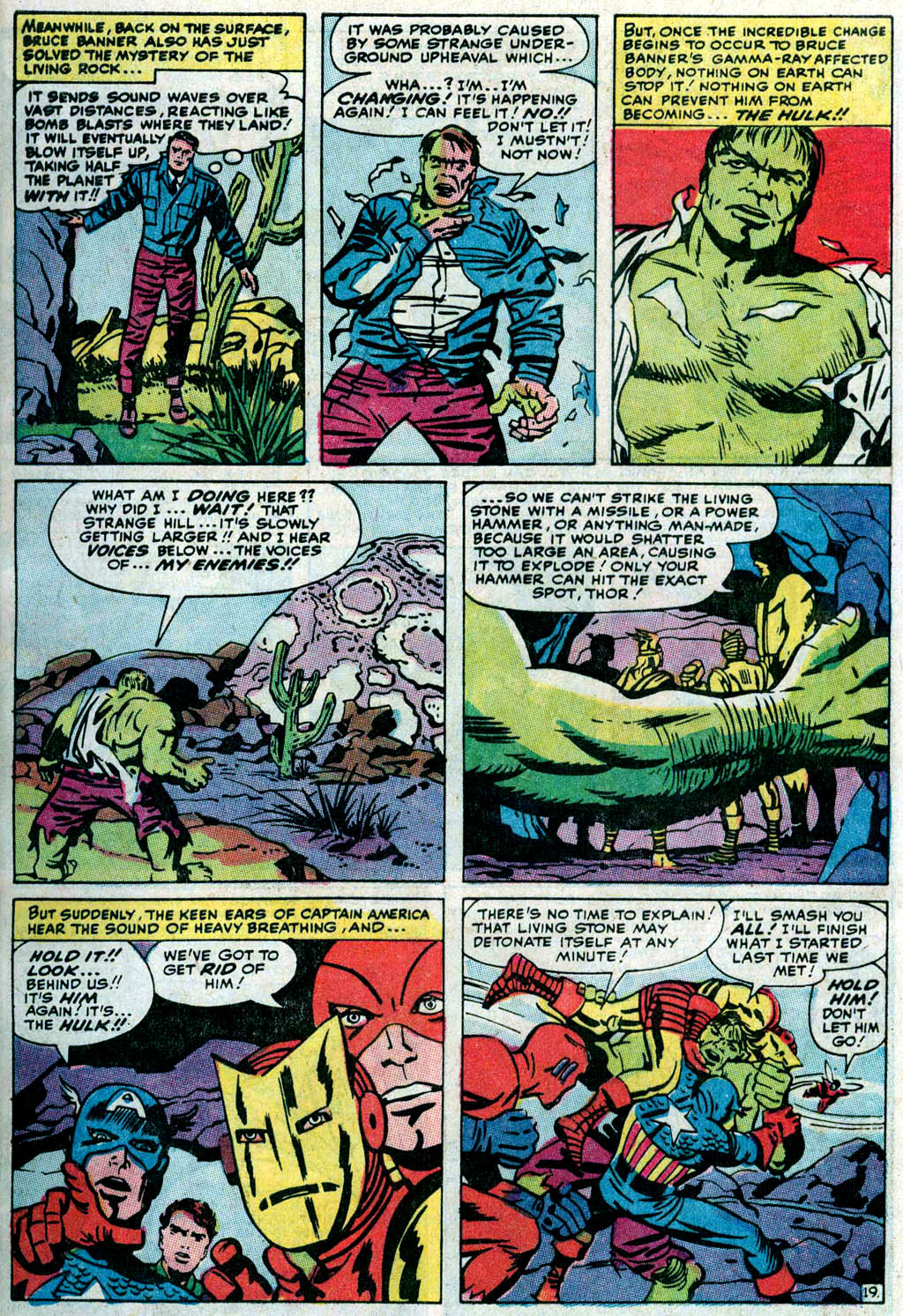 The Avengers (1963) _Annual_4 Page 19