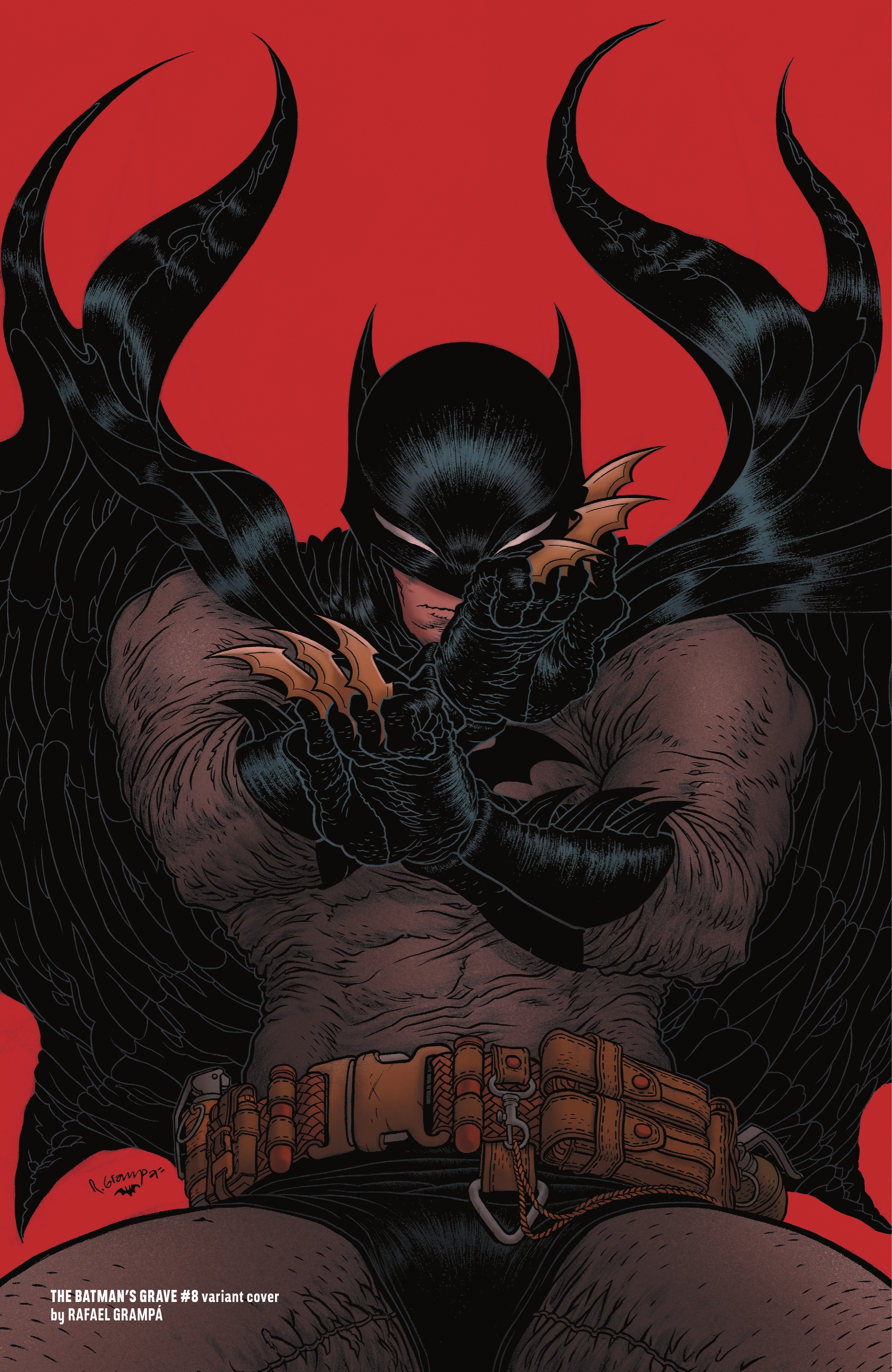 Read online The Batman's Grave comic -  Issue # _The Complete Collection (Part 2) - 68