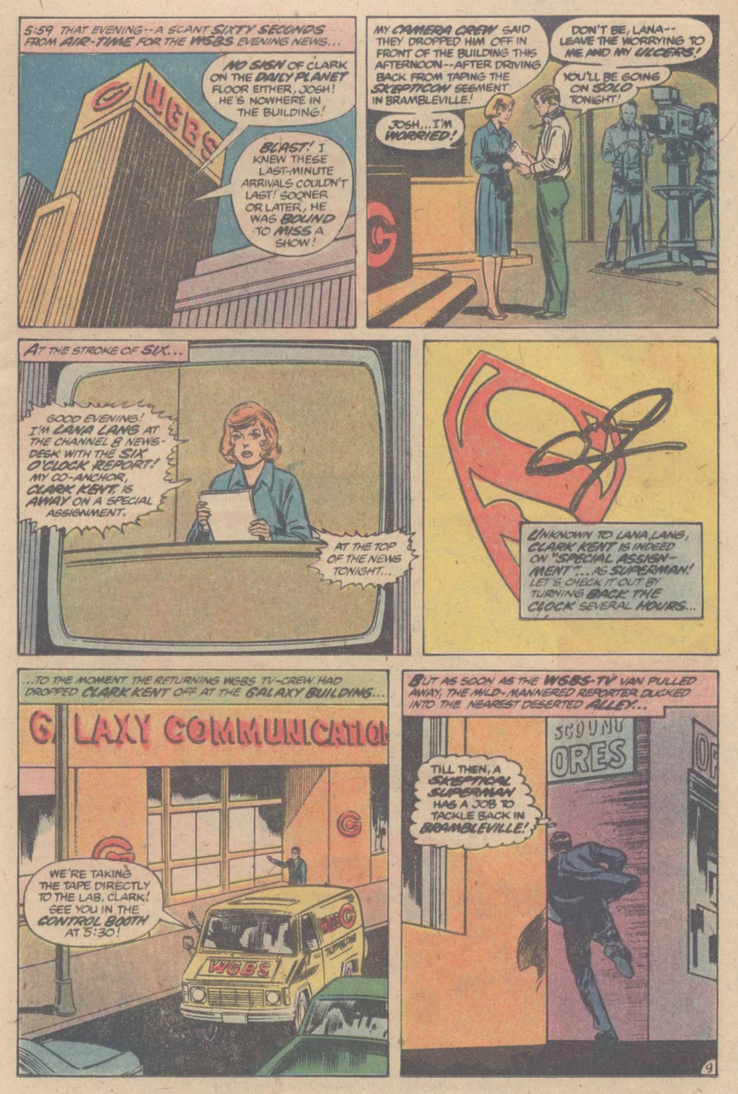 Read online Action Comics (1938) comic -  Issue #509 - 15