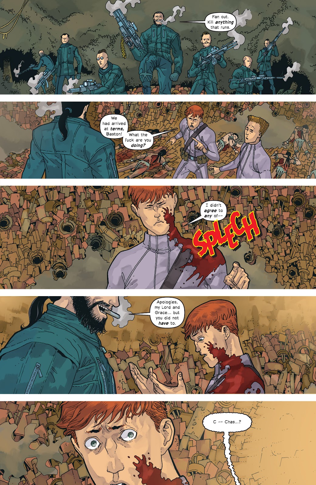Great Pacific issue 15 - Page 22