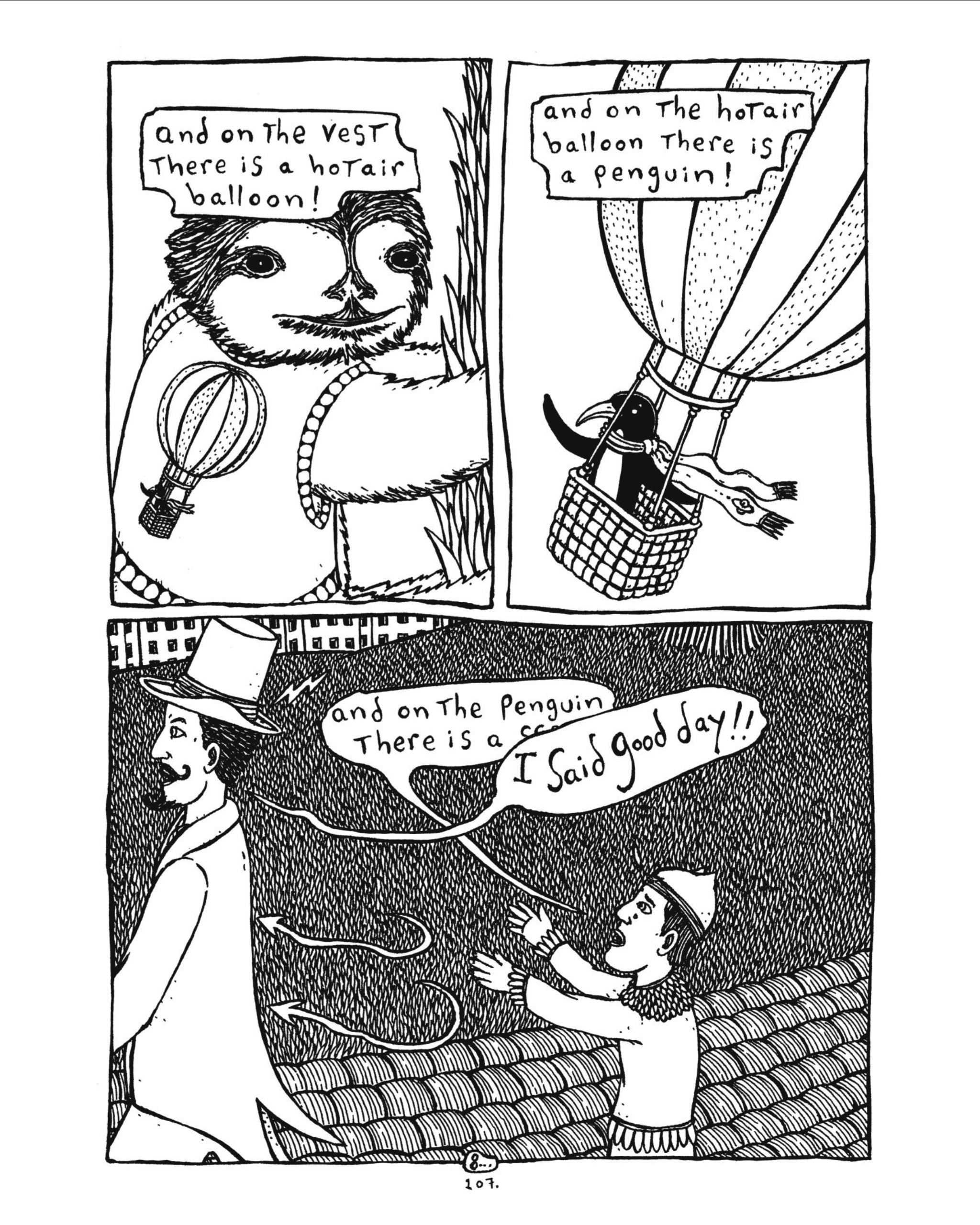 Read online Capacity comic -  Issue # TPB (Part 2) - 9