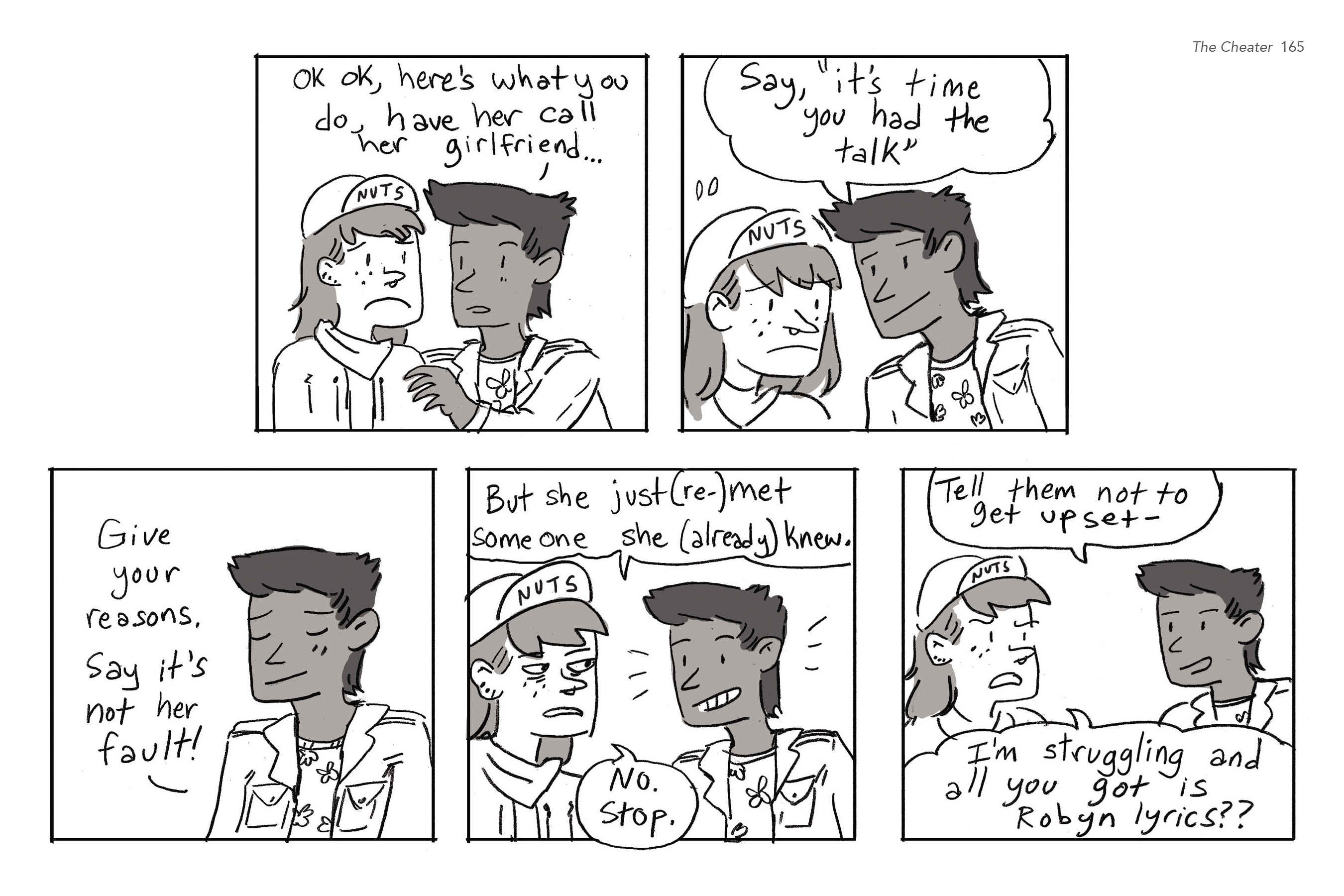 Read online Grease Bats comic -  Issue # TPB (Part 2) - 67