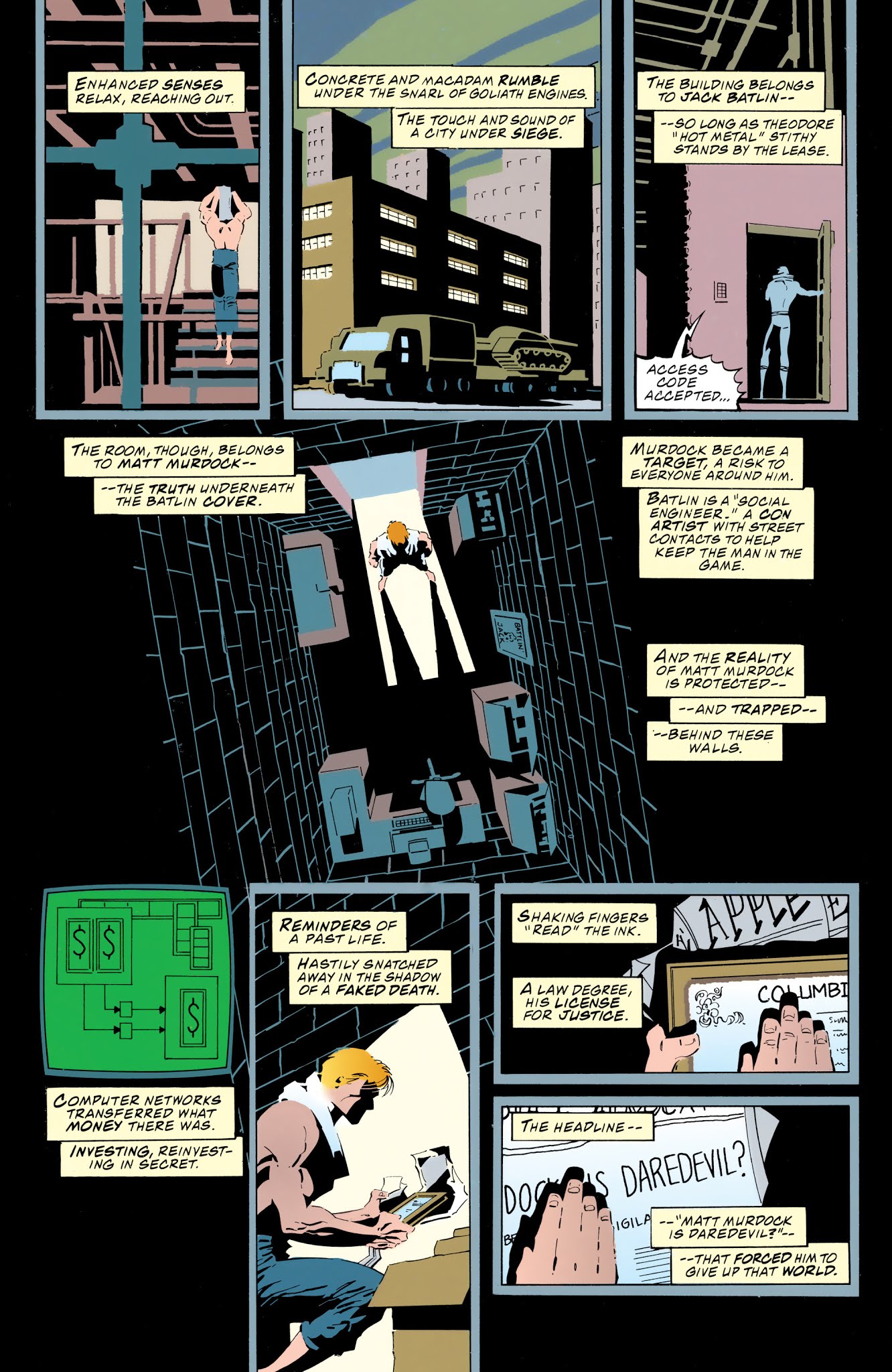 Read online Daredevil Epic Collection comic -  Issue # TPB 18 (Part 4) - 80