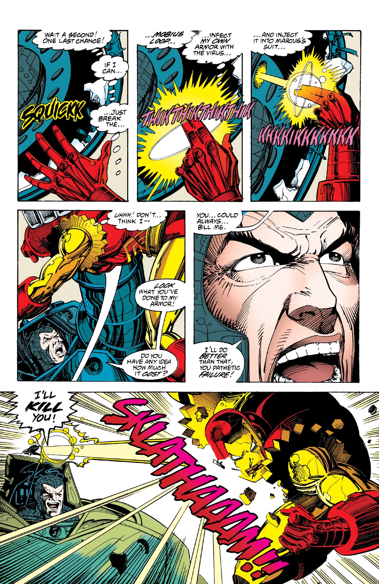 Read online Iron Man 2020 (2013) comic -  Issue # TPB (Part 3) - 21