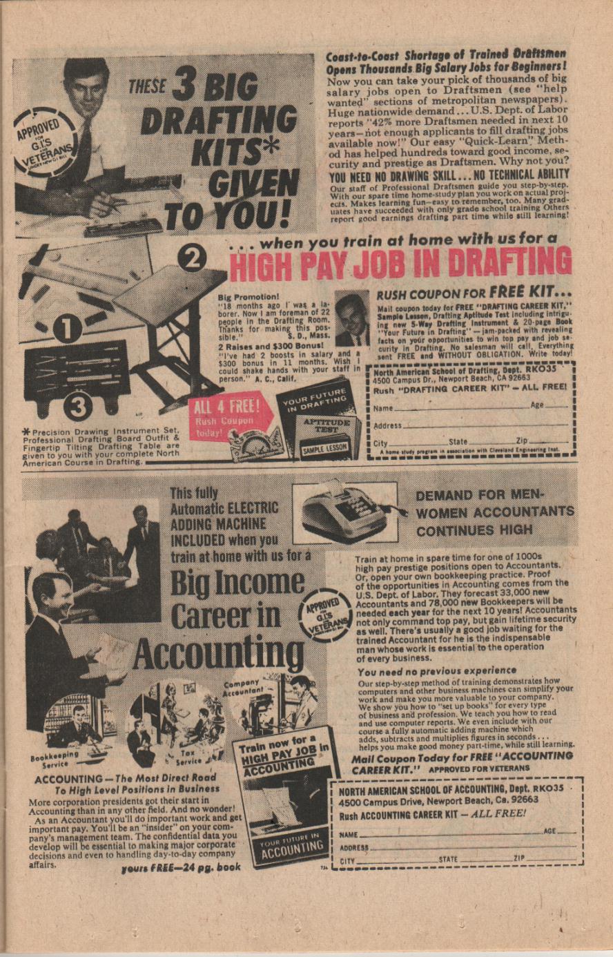 Read online Kamandi, The Last Boy On Earth comic -  Issue #30 - 13