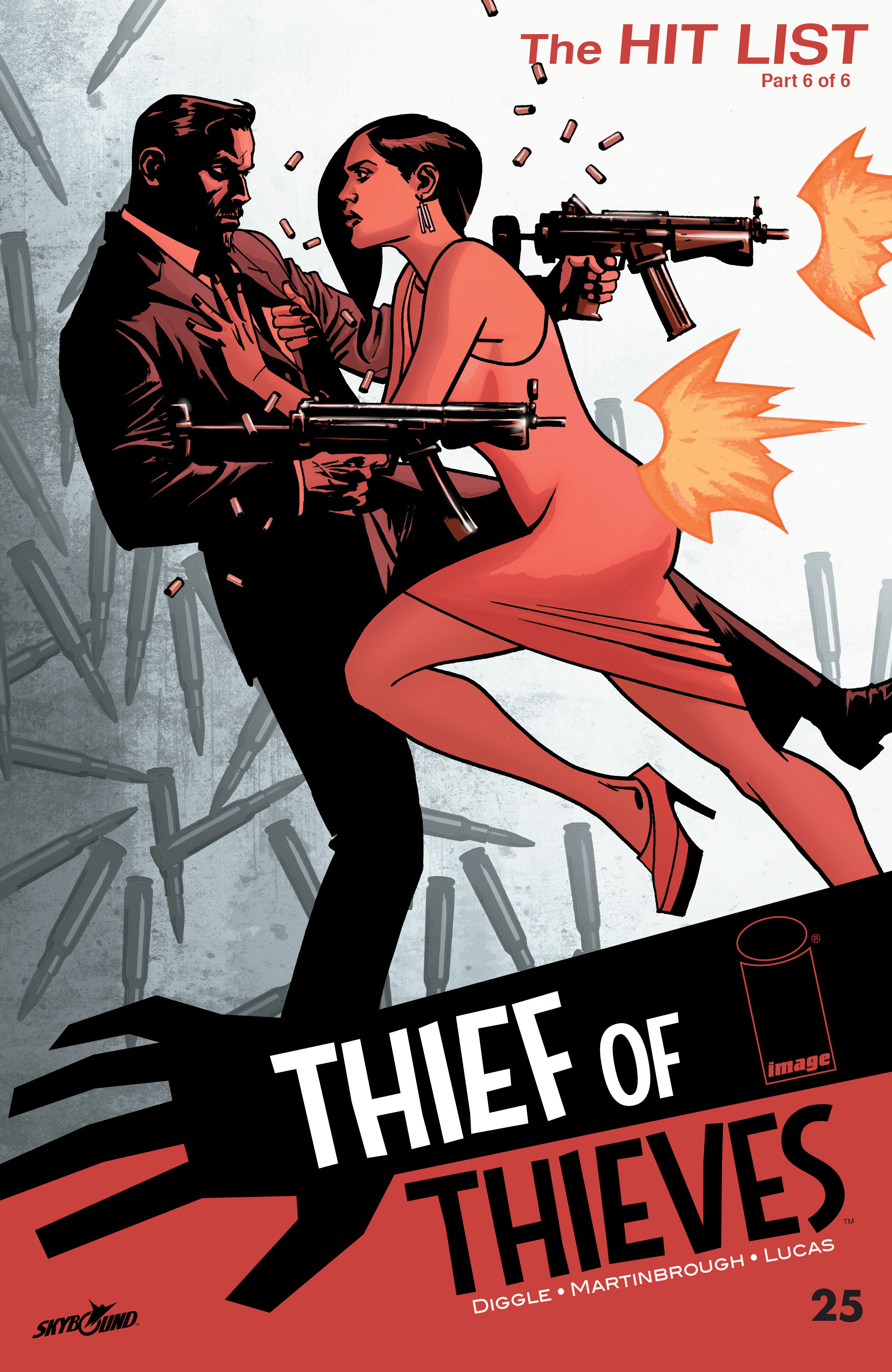 Read online Thief of Thieves comic -  Issue #25 - 1