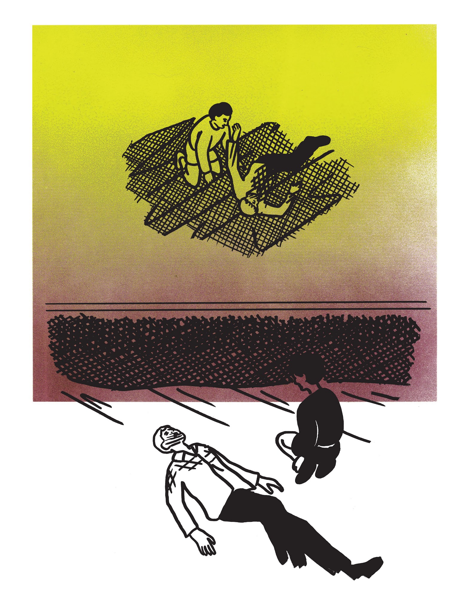 Read online New School comic -  Issue # TPB - 190