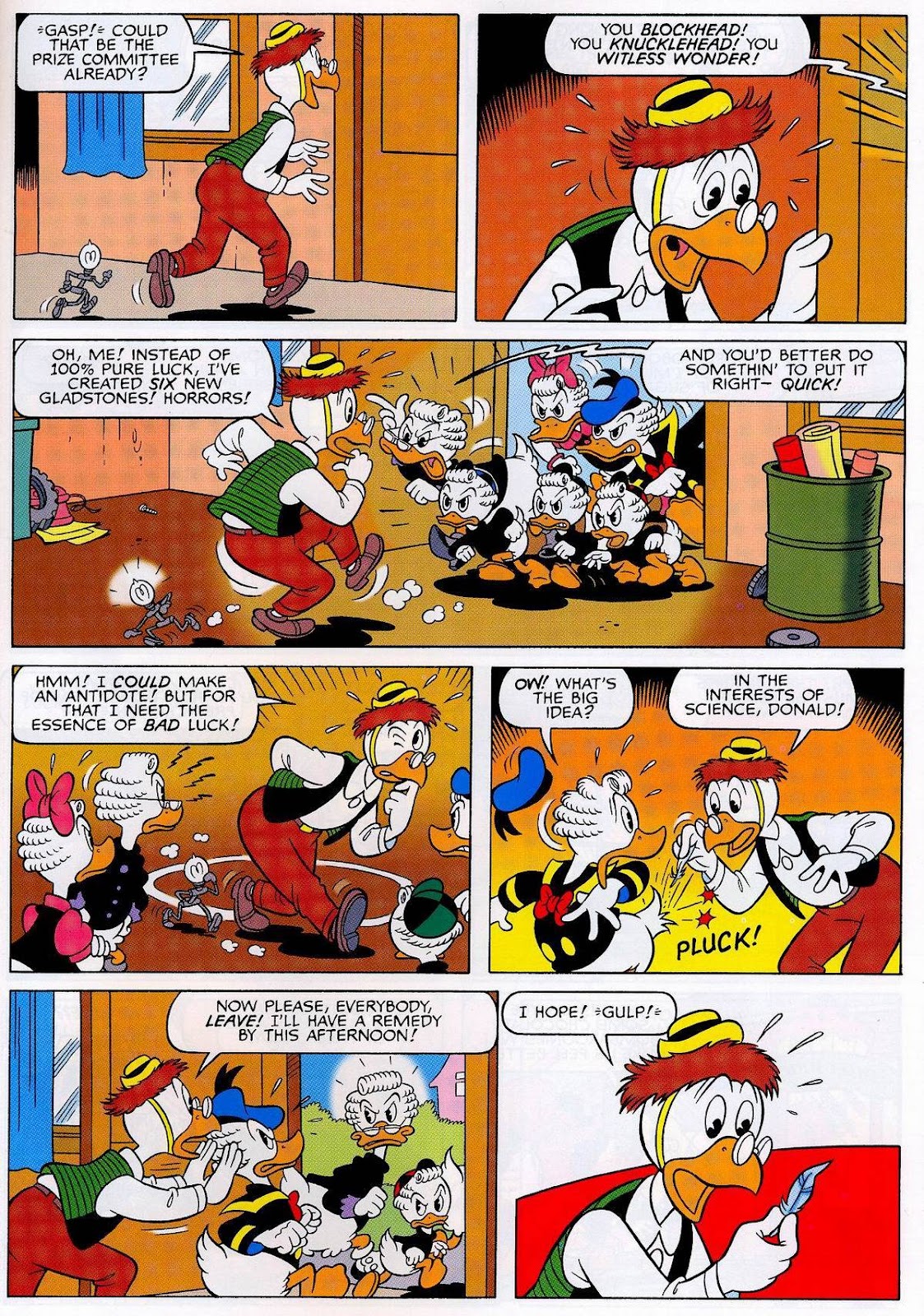Walt Disney's Comics and Stories issue 635 - Page 49