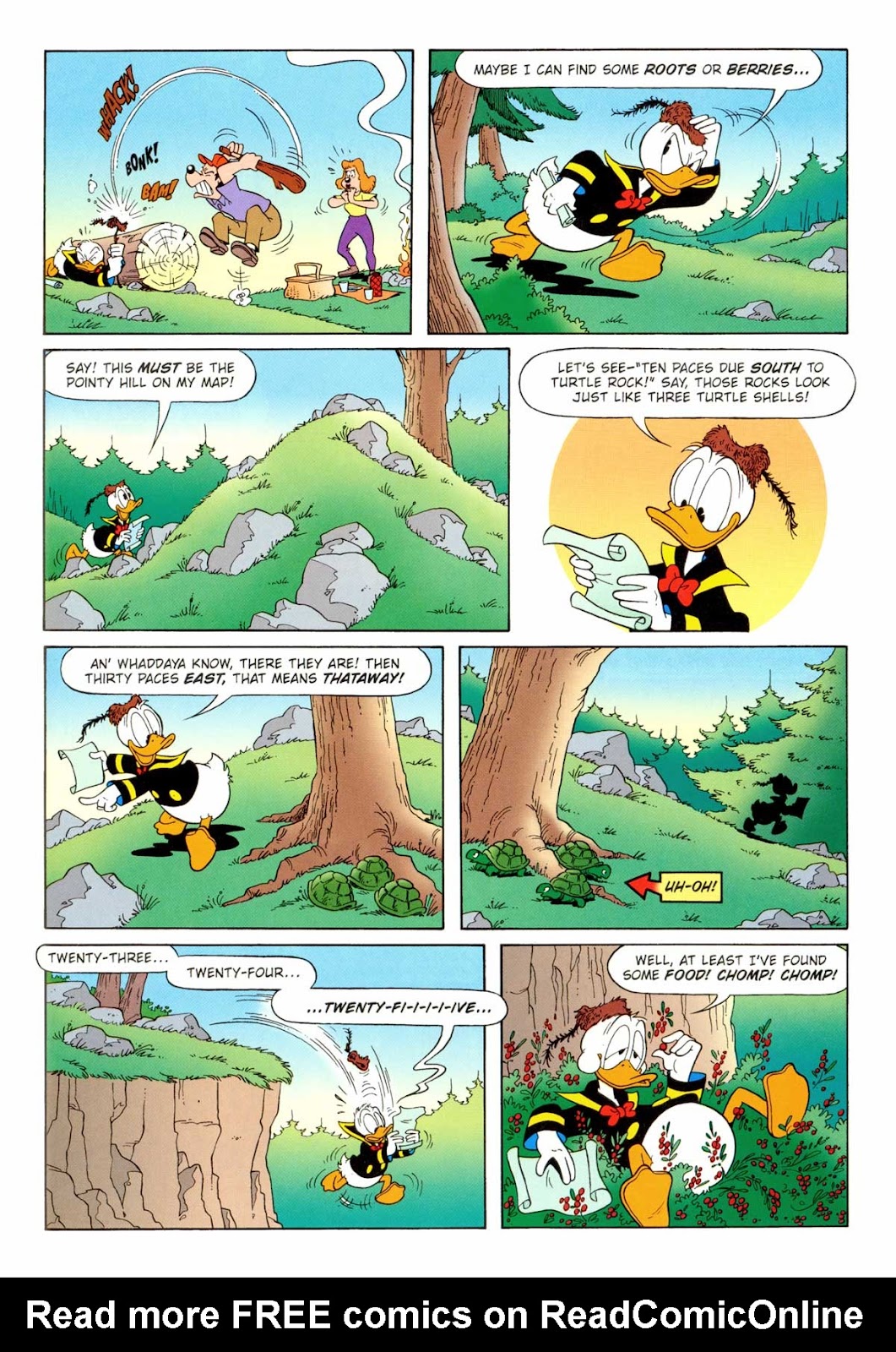 Walt Disney's Comics and Stories issue 657 - Page 63